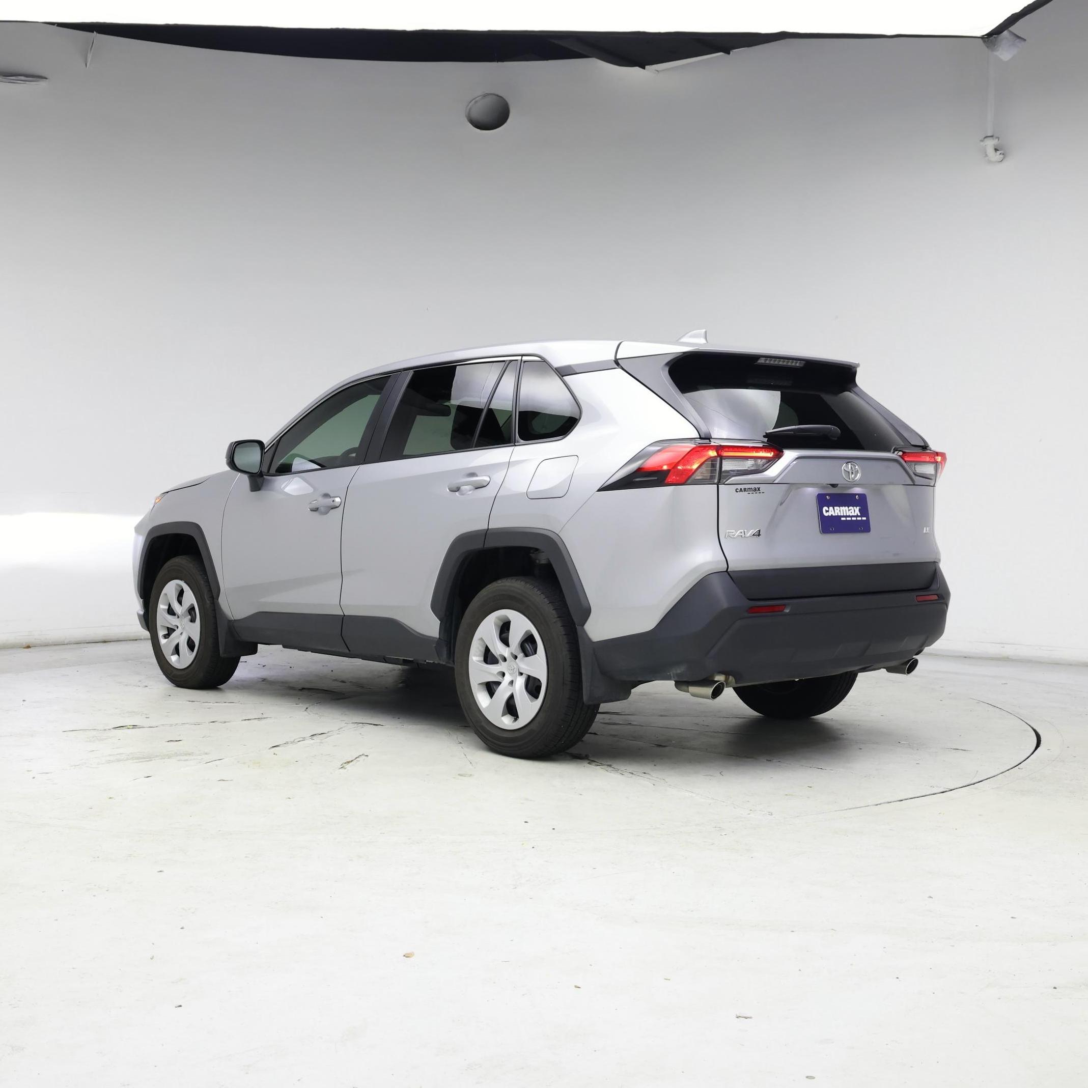 Thumbnail: 2025 Toyota RAV4 - 2