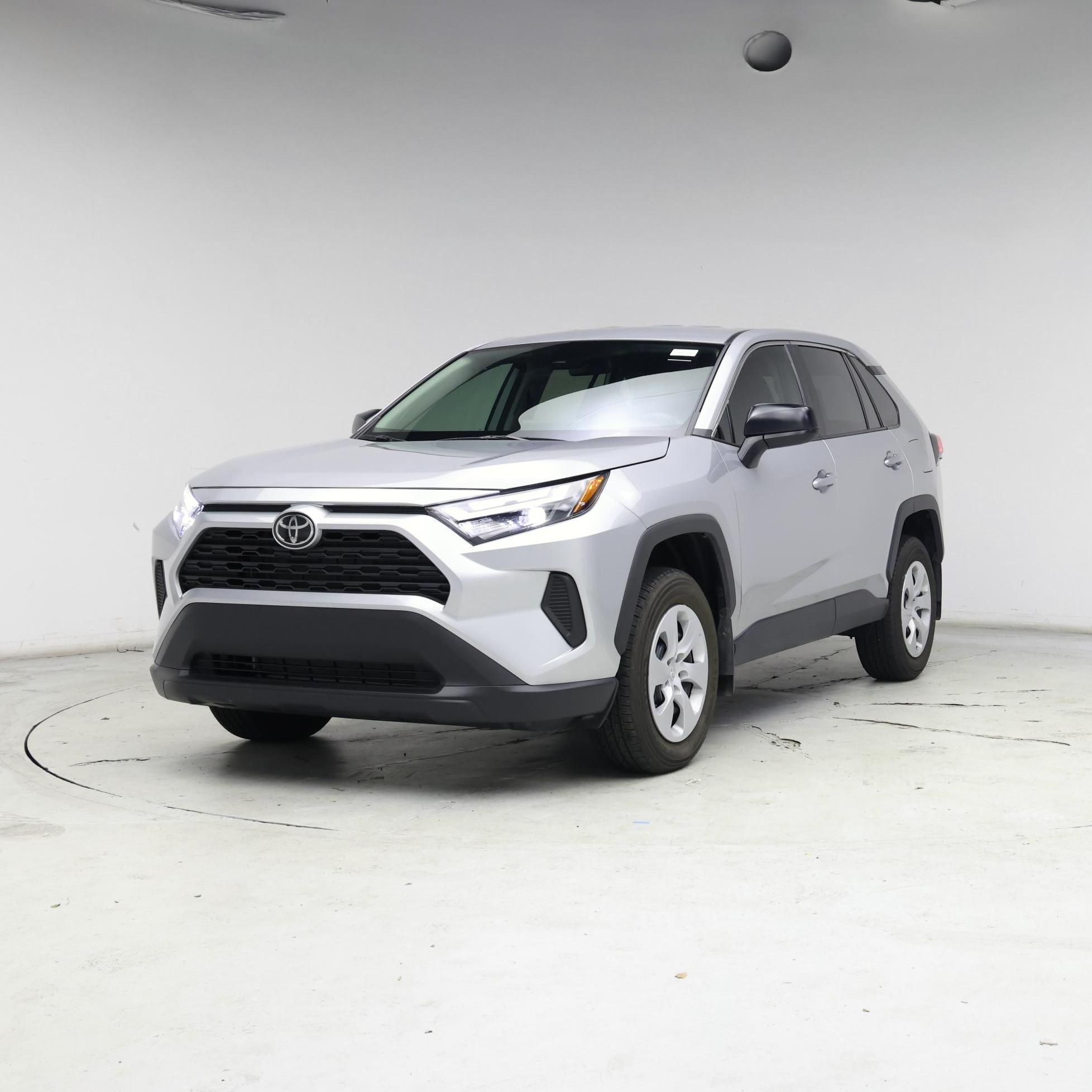 Thumbnail: 2025 Toyota RAV4 - 4