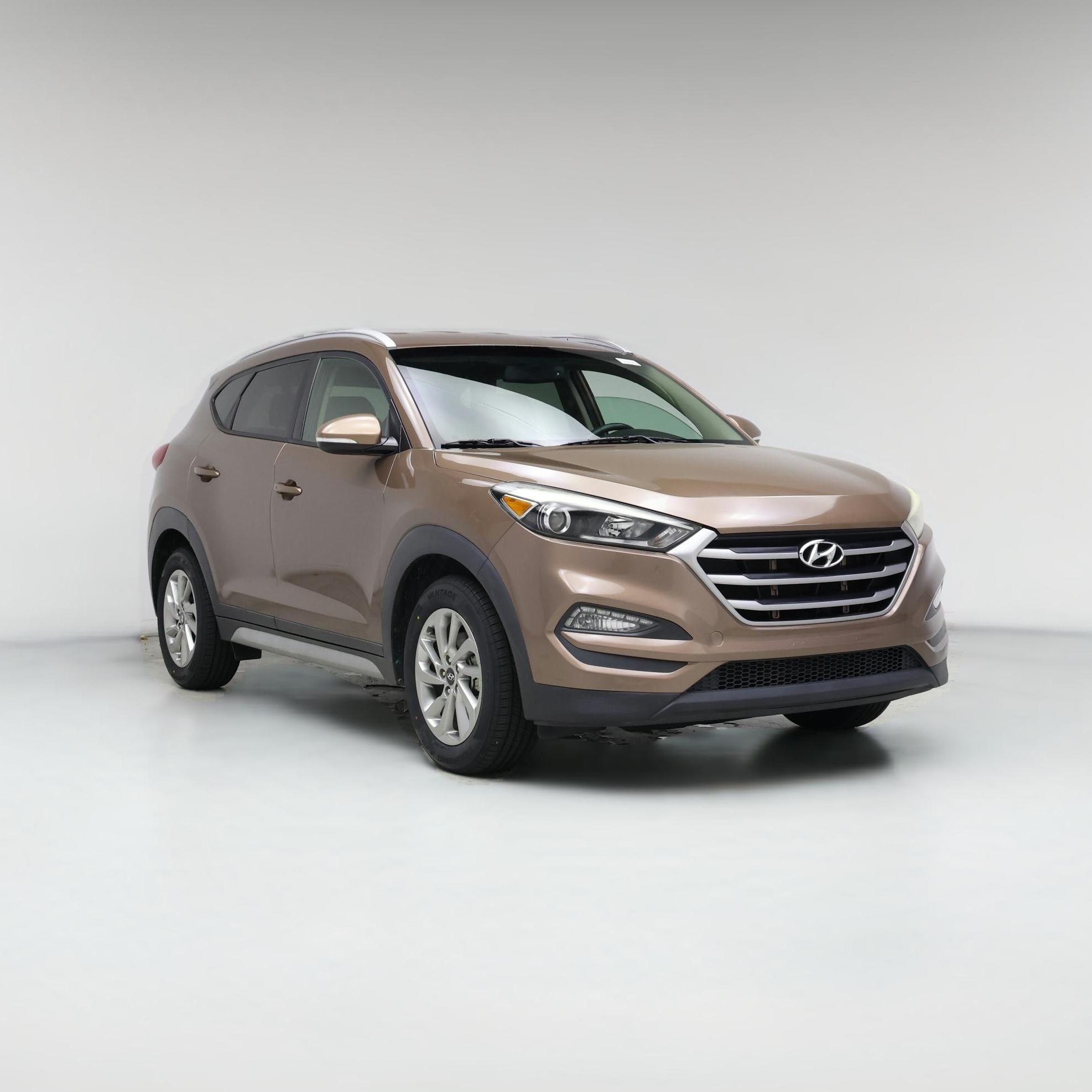 Thumbnail: 2017 Hyundai Tucson - 1