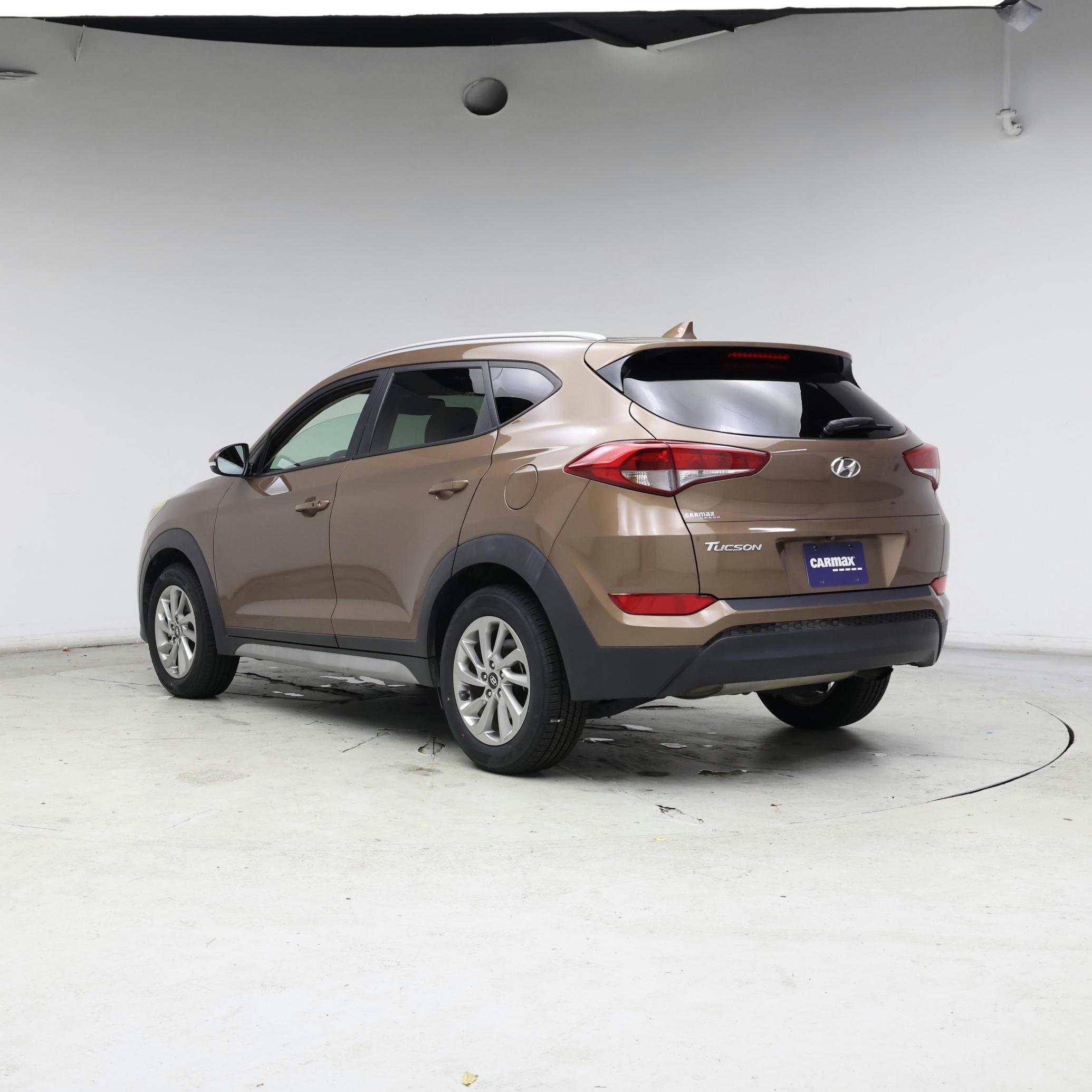 Thumbnail: 2017 Hyundai Tucson - 2