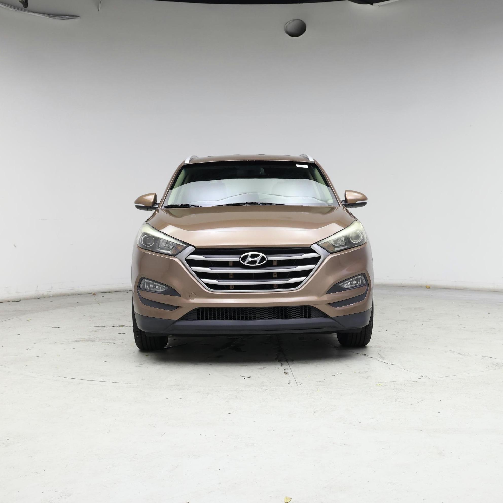 Thumbnail: 2017 Hyundai Tucson - 5