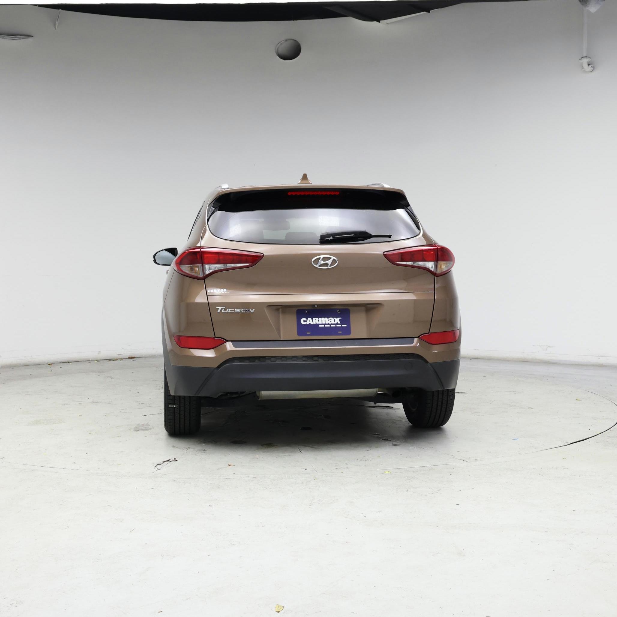 Thumbnail: 2017 Hyundai Tucson - 6