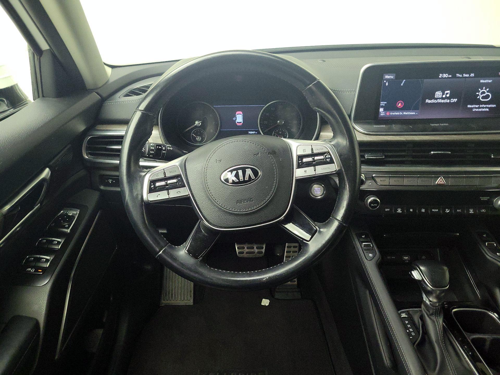 Thumbnail: 2020 Kia Telluride - 10