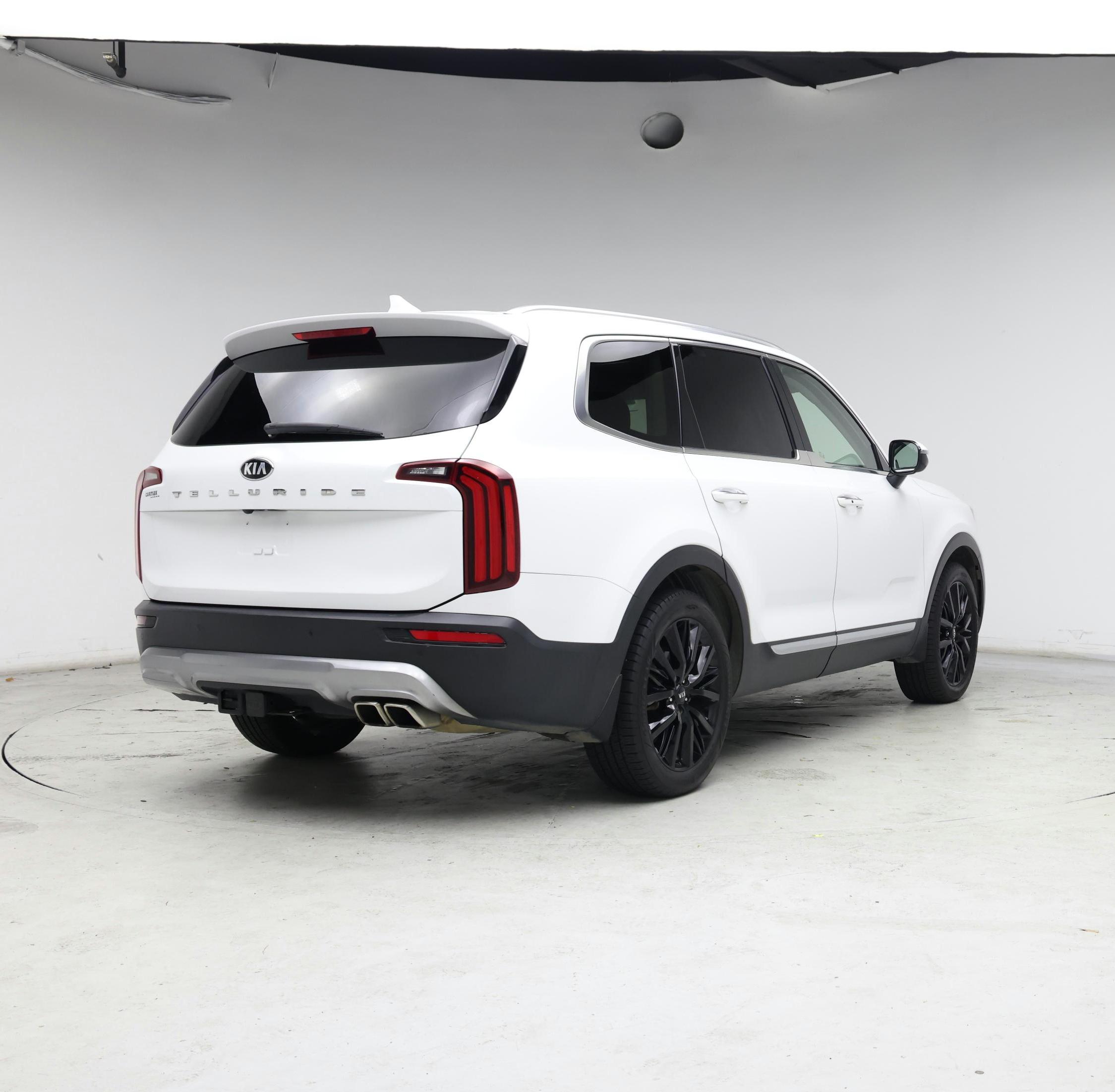 Thumbnail: 2020 Kia Telluride - 8