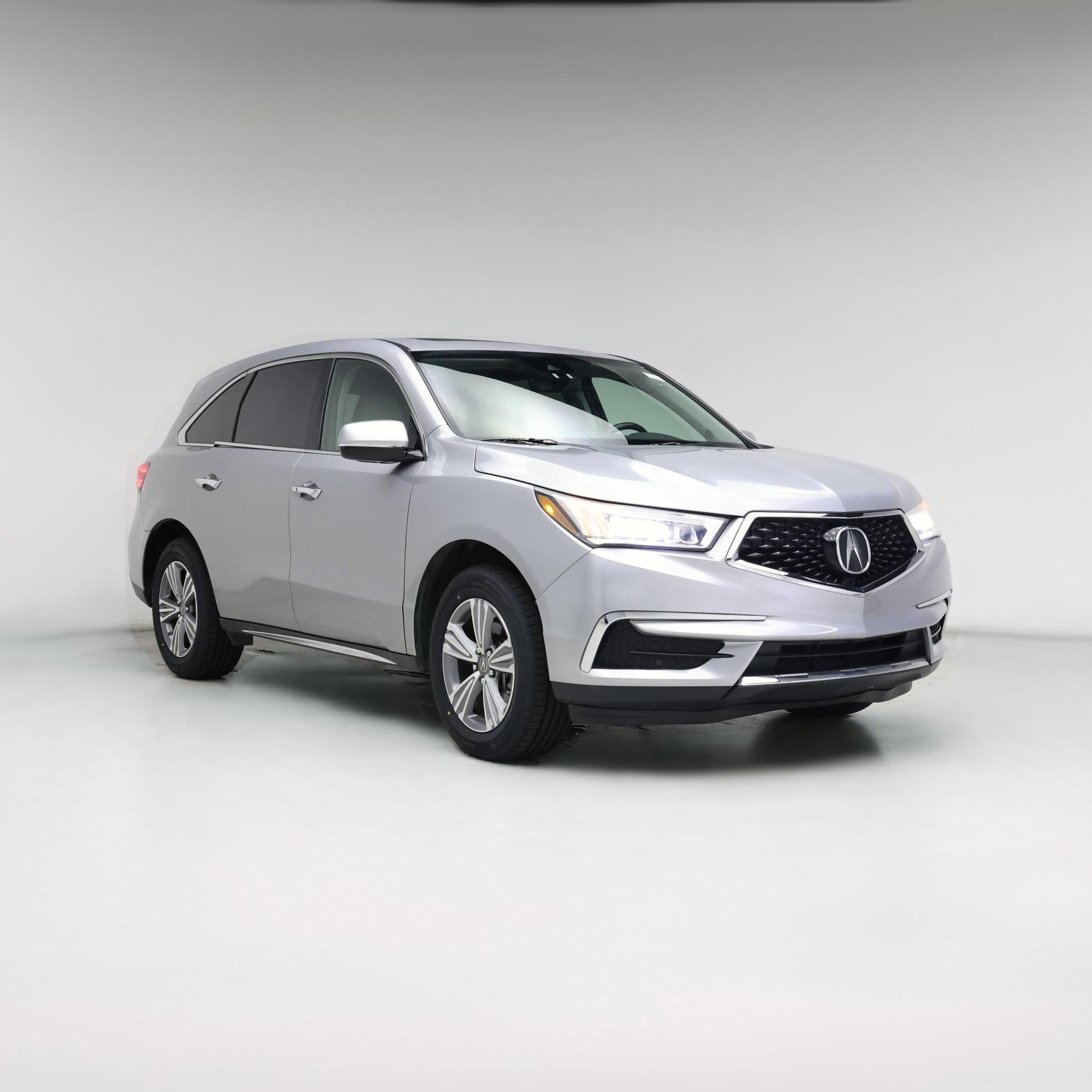 Thumbnail: 2020 Acura MDX - 1