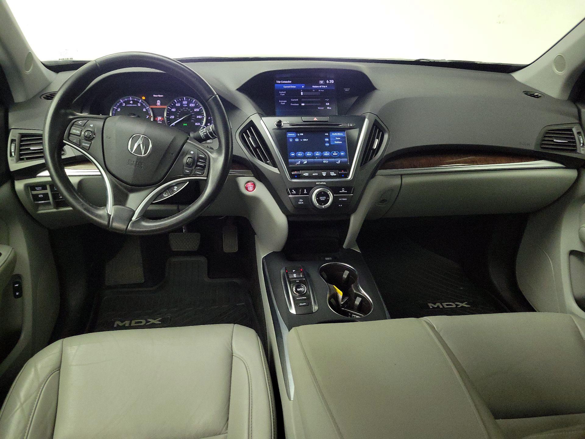 Thumbnail: 2020 Acura MDX - 9
