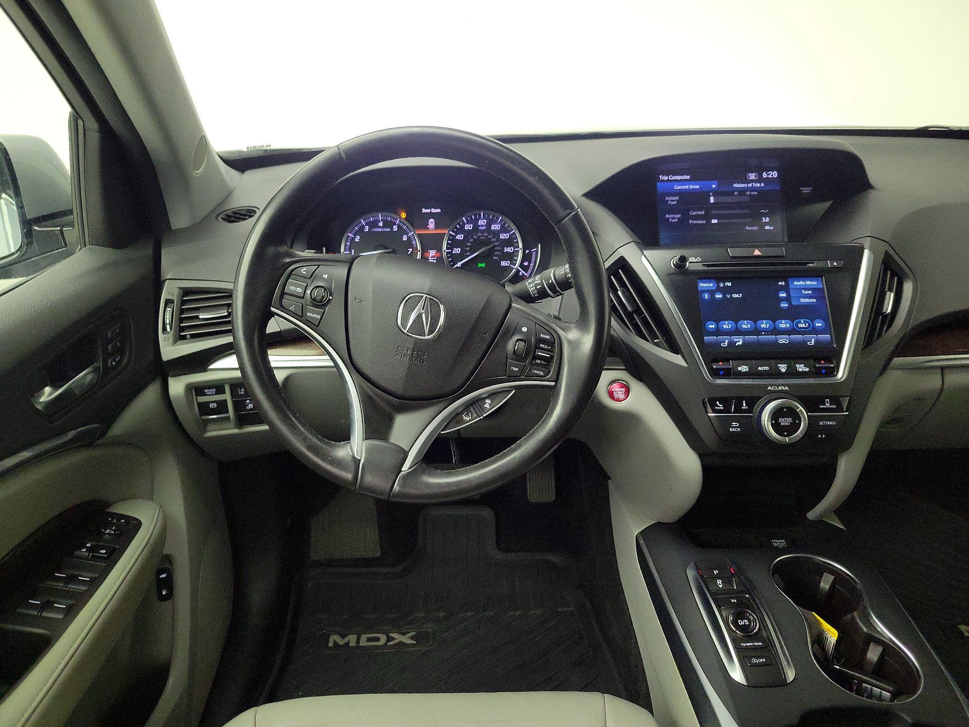 Thumbnail: 2020 Acura MDX - 10