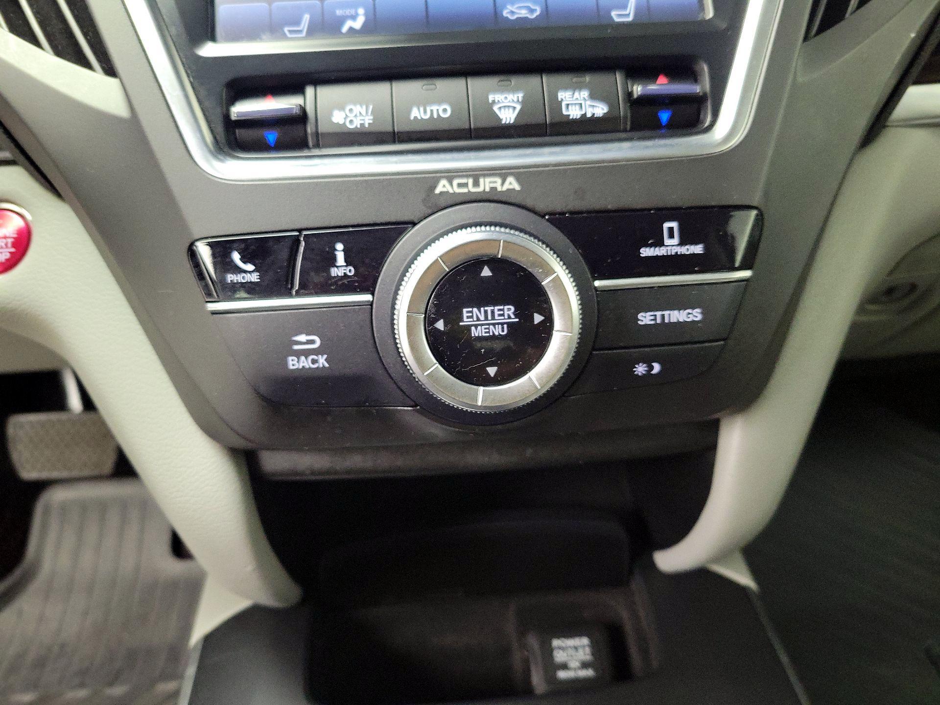 Thumbnail: 2020 Acura MDX - 16