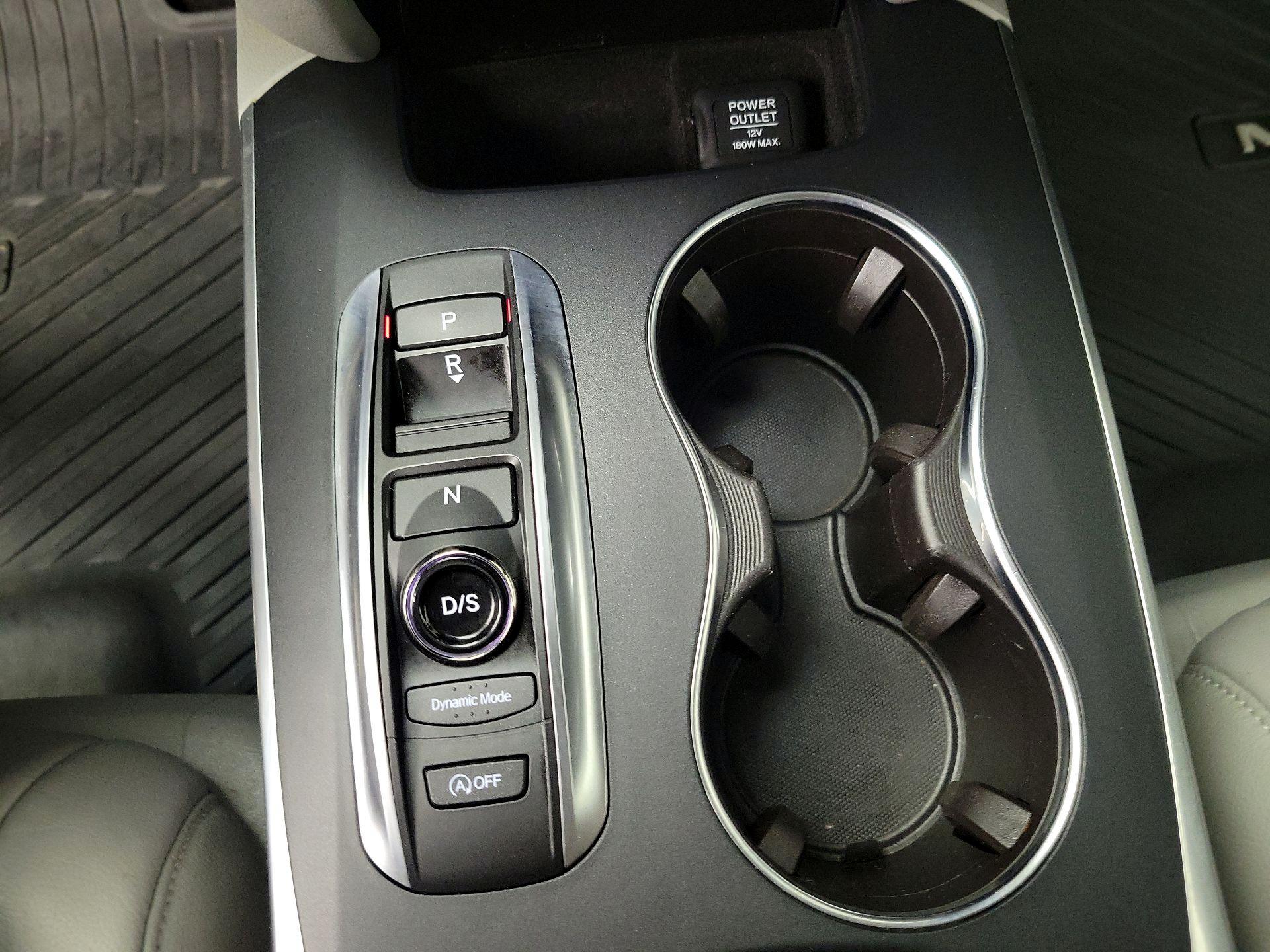 Thumbnail: 2020 Acura MDX - 17