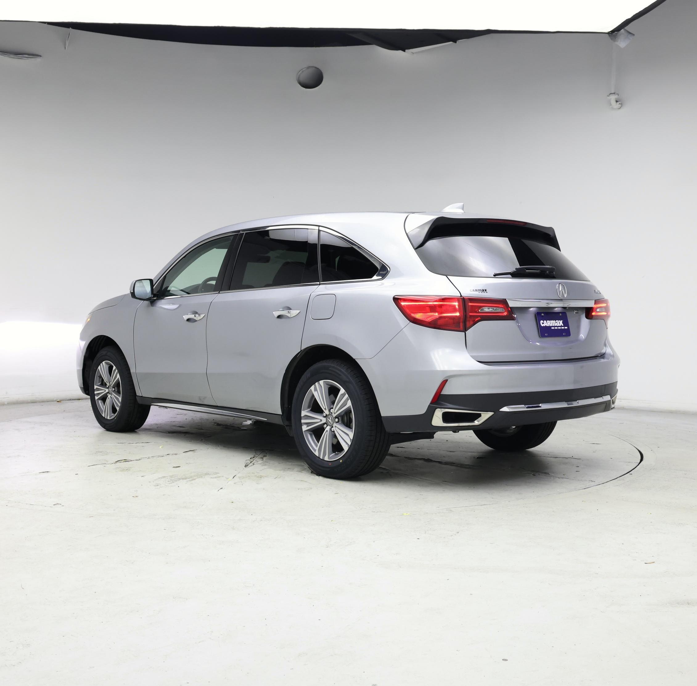 Thumbnail: 2020 Acura MDX - 2