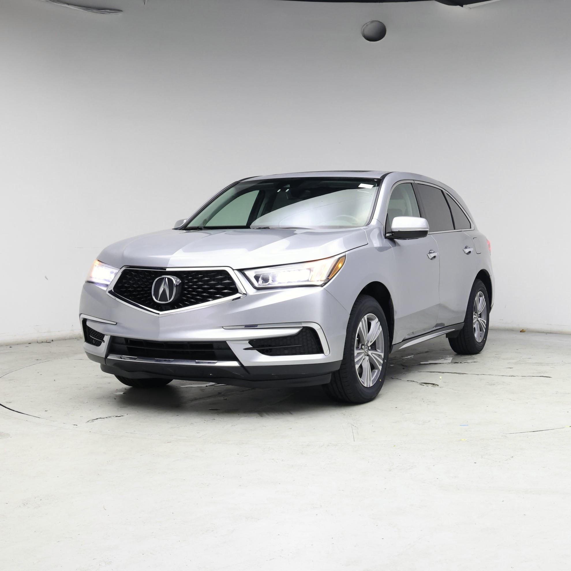 Thumbnail: 2020 Acura MDX - 4