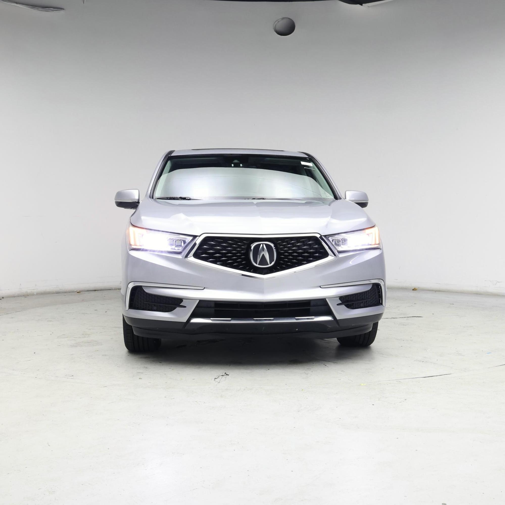 Thumbnail: 2020 Acura MDX - 5