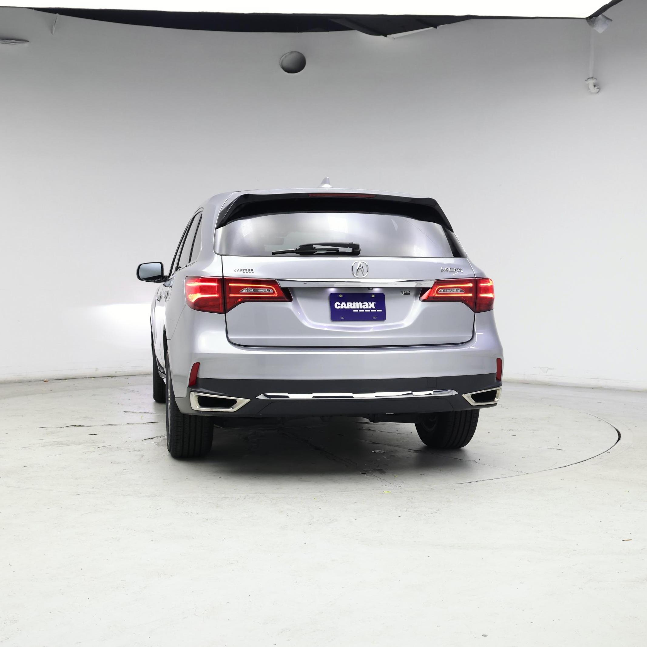 Thumbnail: 2020 Acura MDX - 6