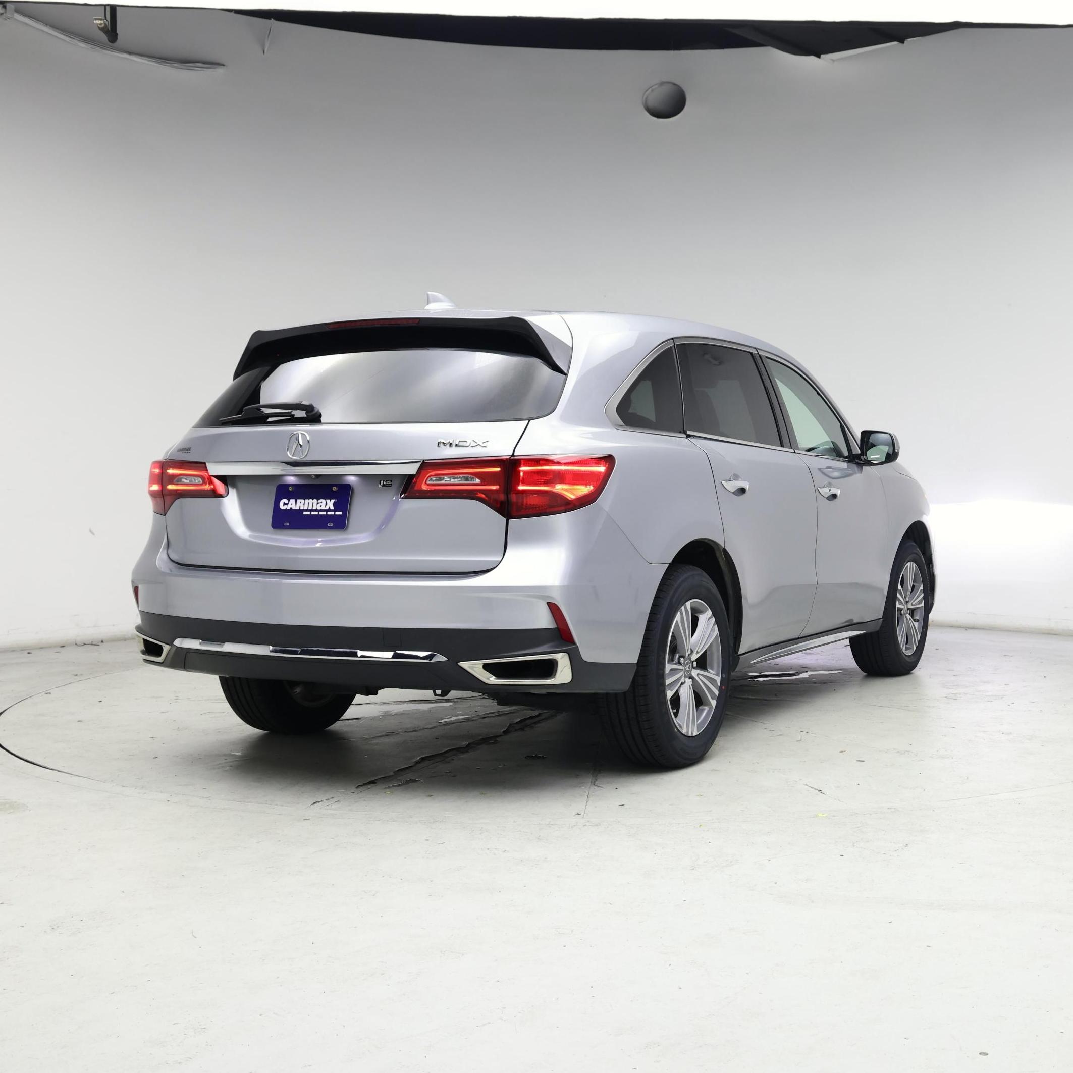 Thumbnail: 2020 Acura MDX - 8