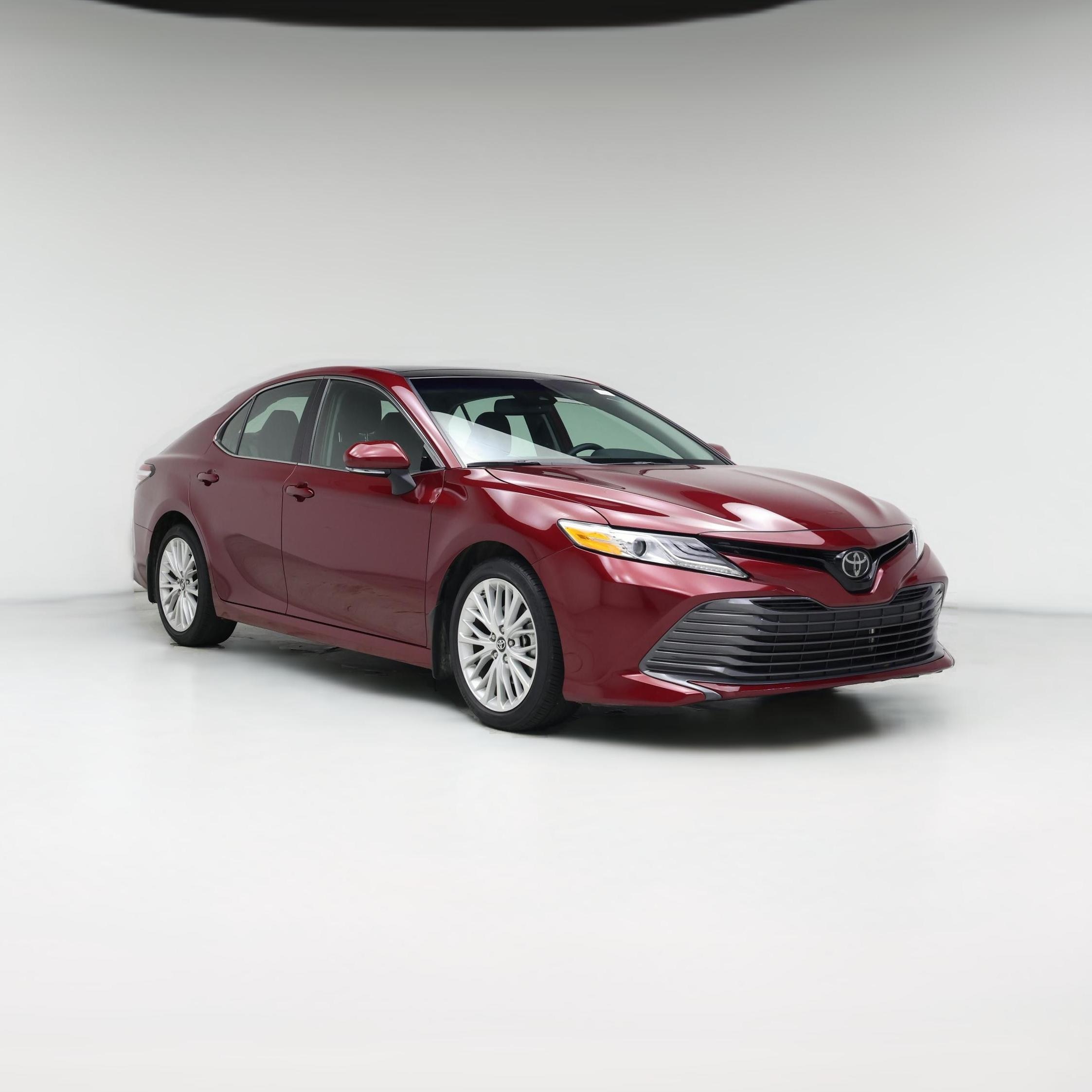 Thumbnail: 2019 Toyota Camry - 1