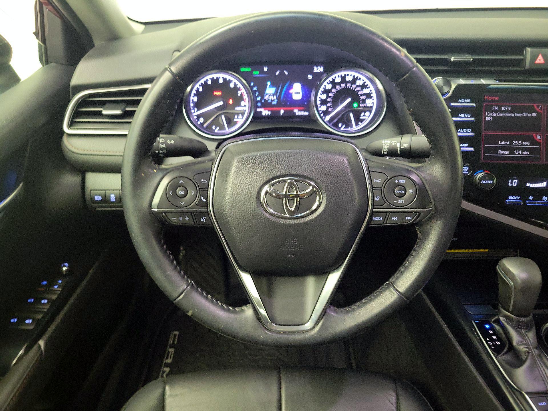Thumbnail: 2019 Toyota Camry - 10