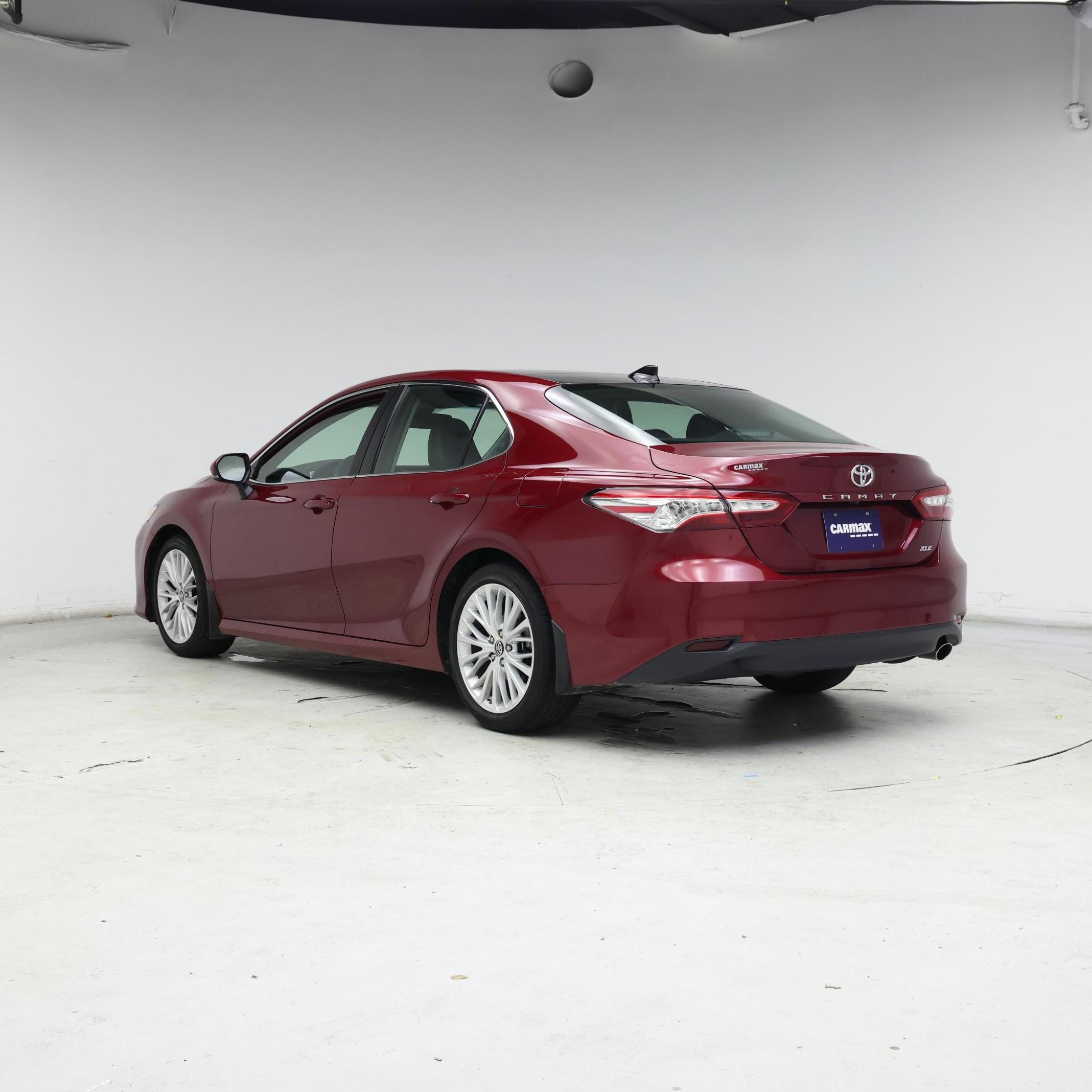 Thumbnail: 2019 Toyota Camry - 2