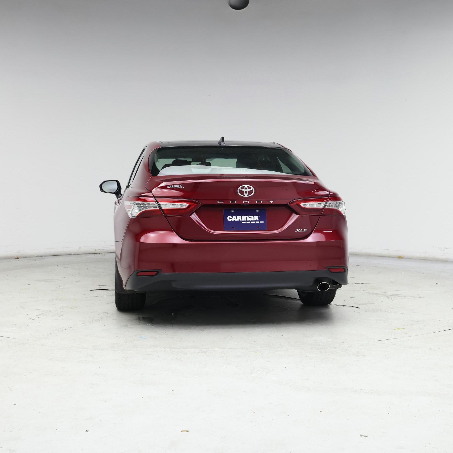Thumbnail: 2019 Toyota Camry - 6