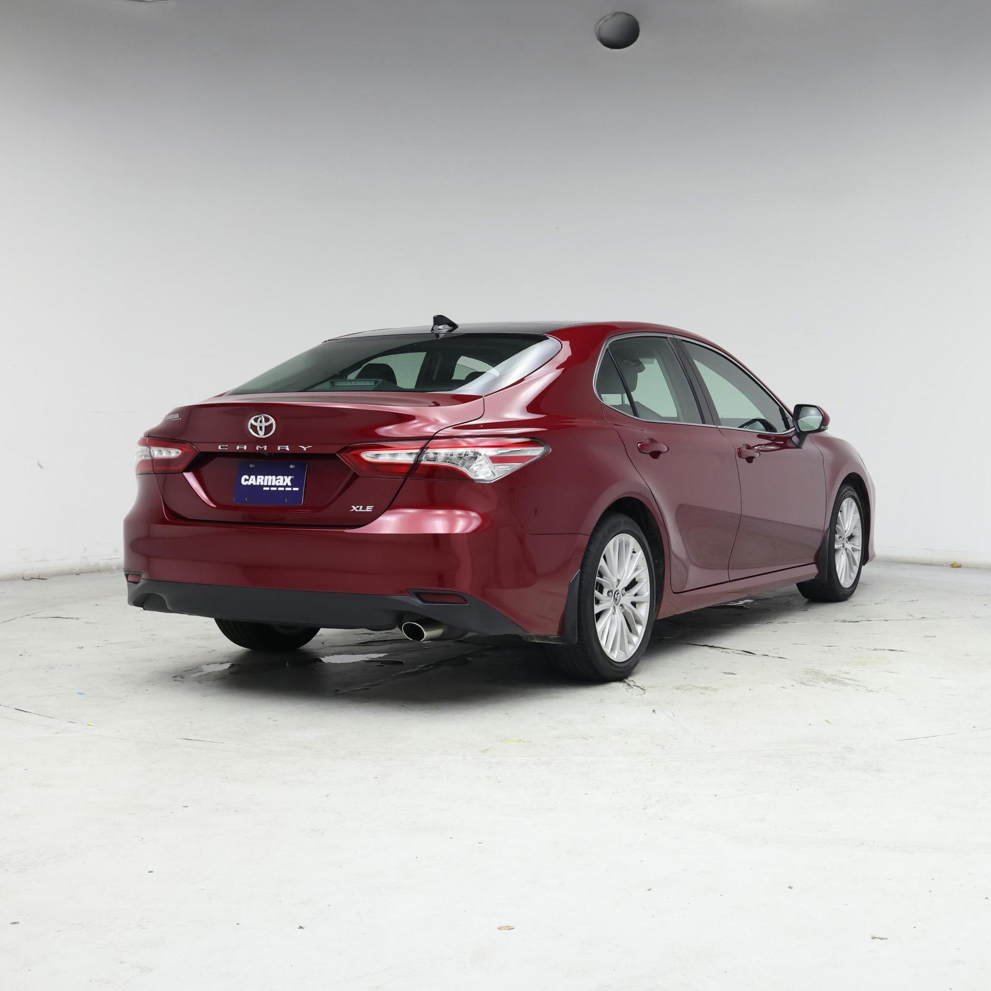 Thumbnail: 2019 Toyota Camry - 8