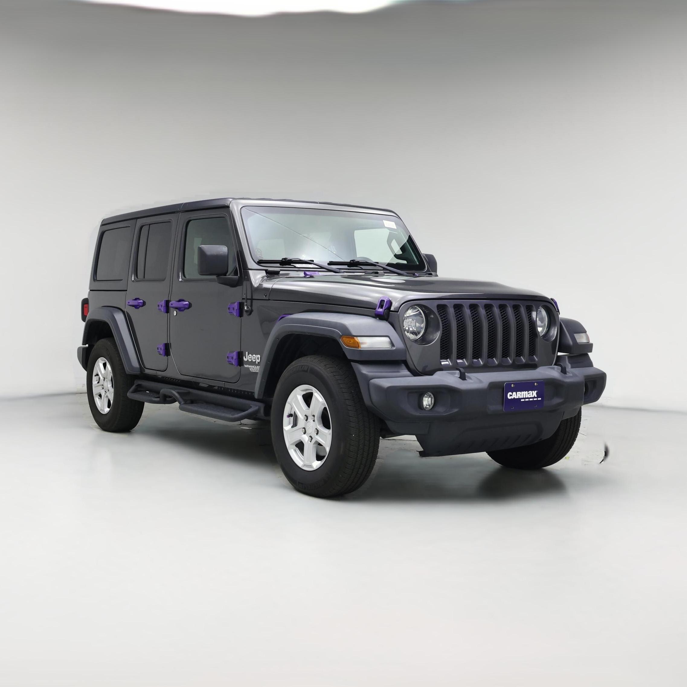 Thumbnail: 2018 Jeep Wrangler - 1