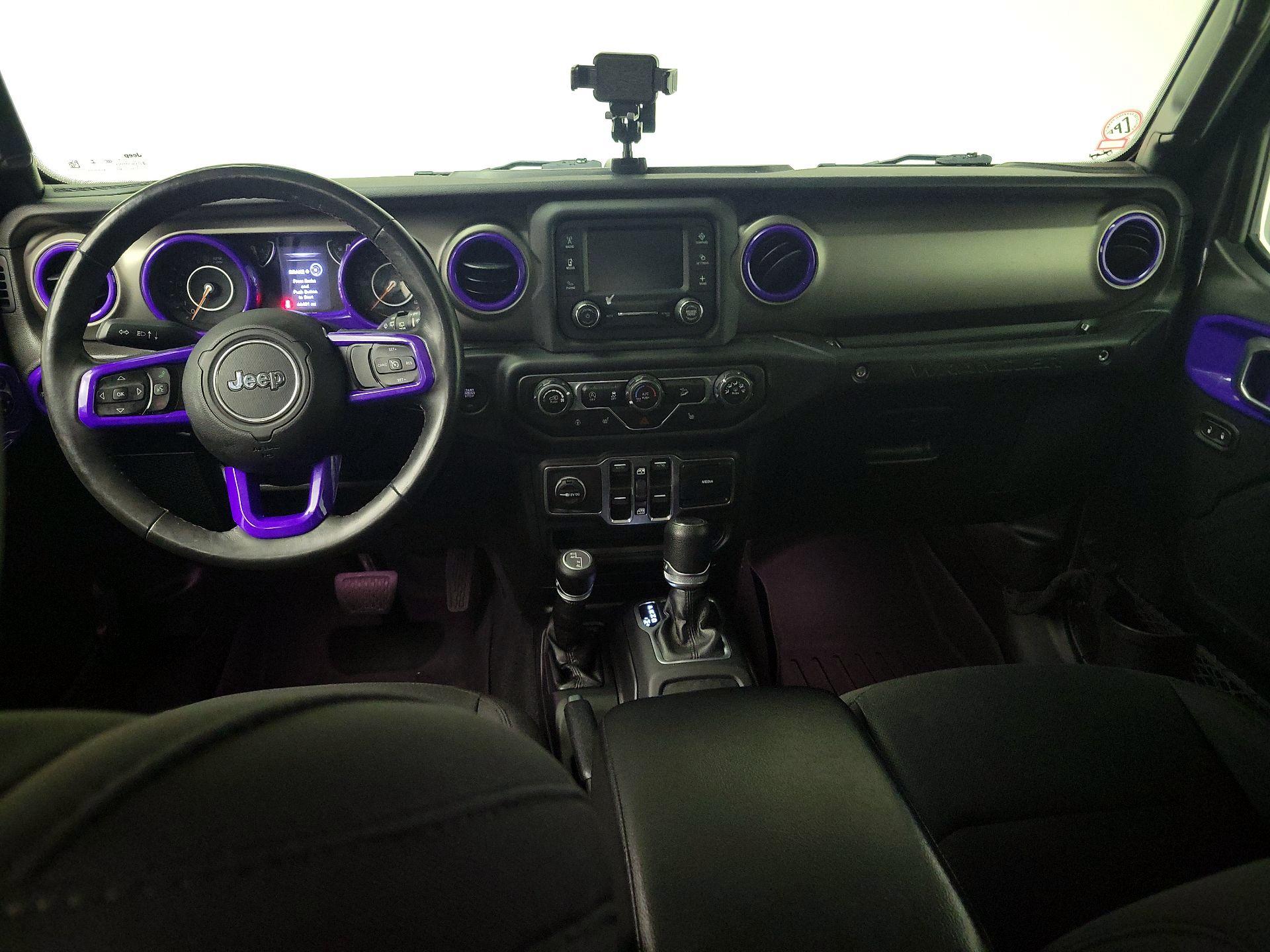 Thumbnail: 2018 Jeep Wrangler - 9