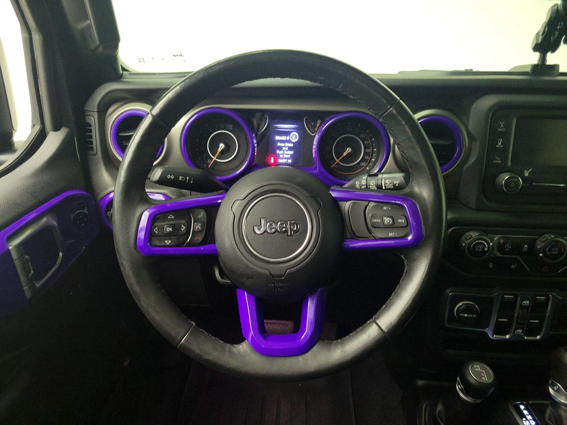 Thumbnail: 2018 Jeep Wrangler - 10
