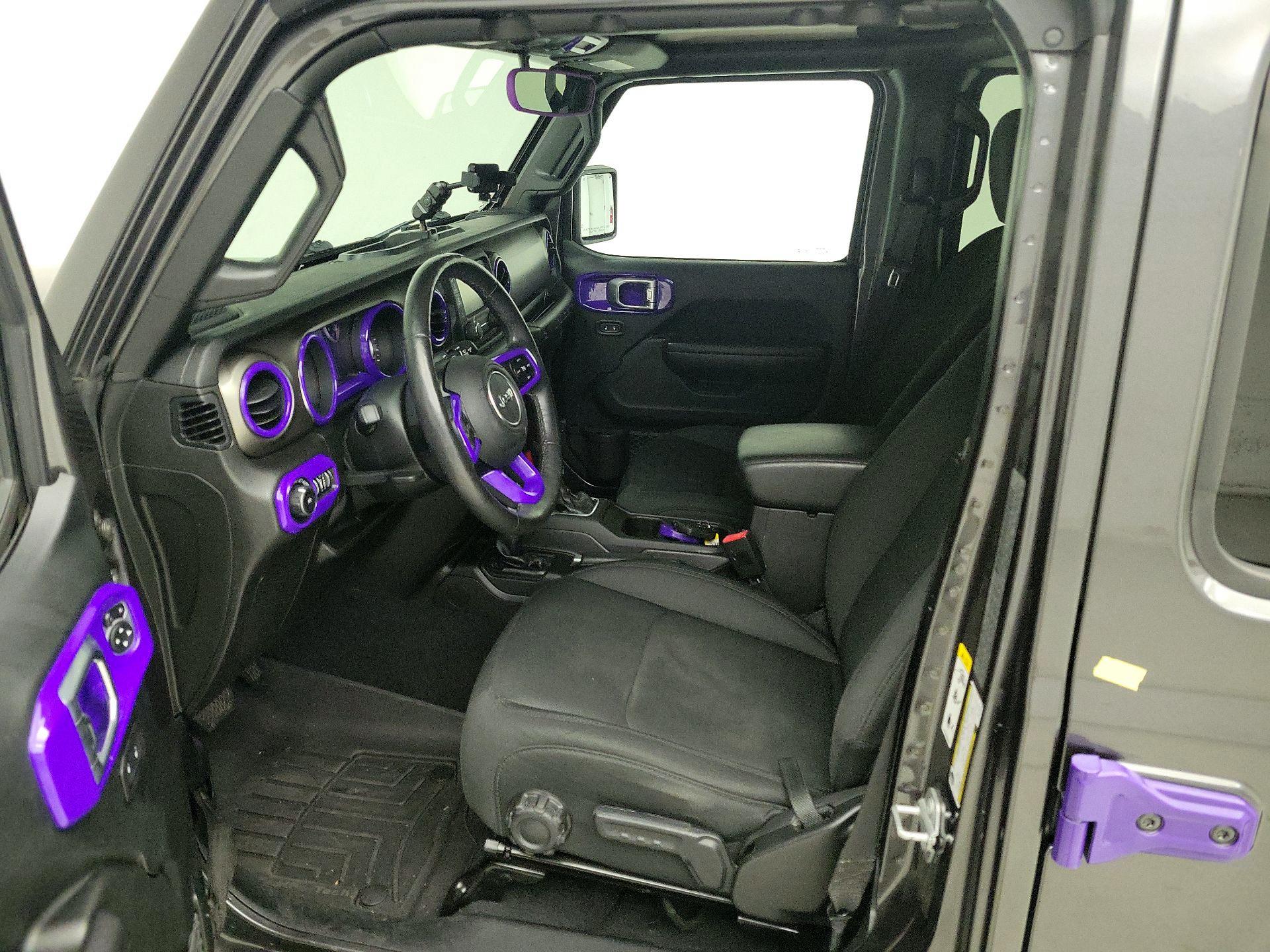 Thumbnail: 2018 Jeep Wrangler - 11