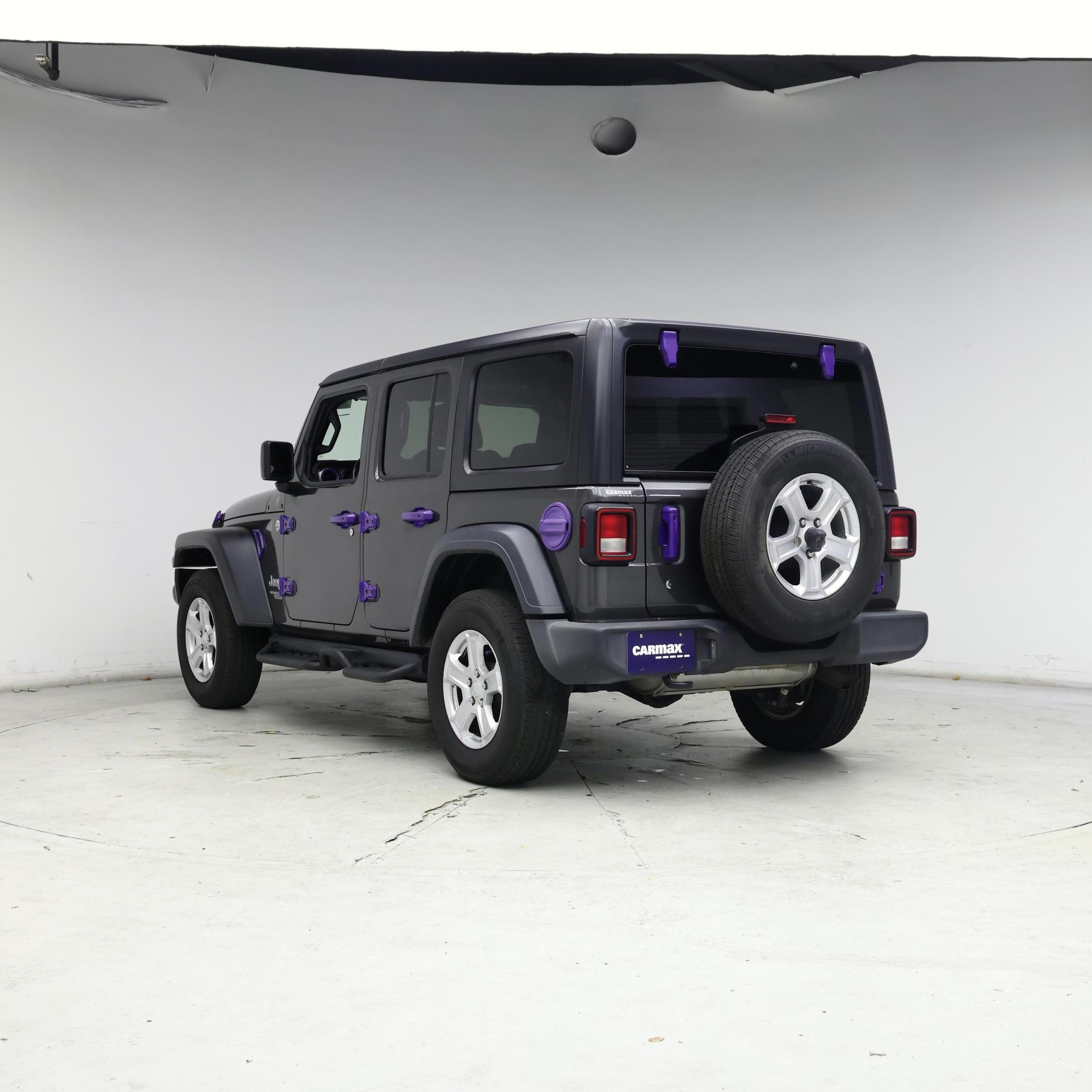 Thumbnail: 2018 Jeep Wrangler - 2