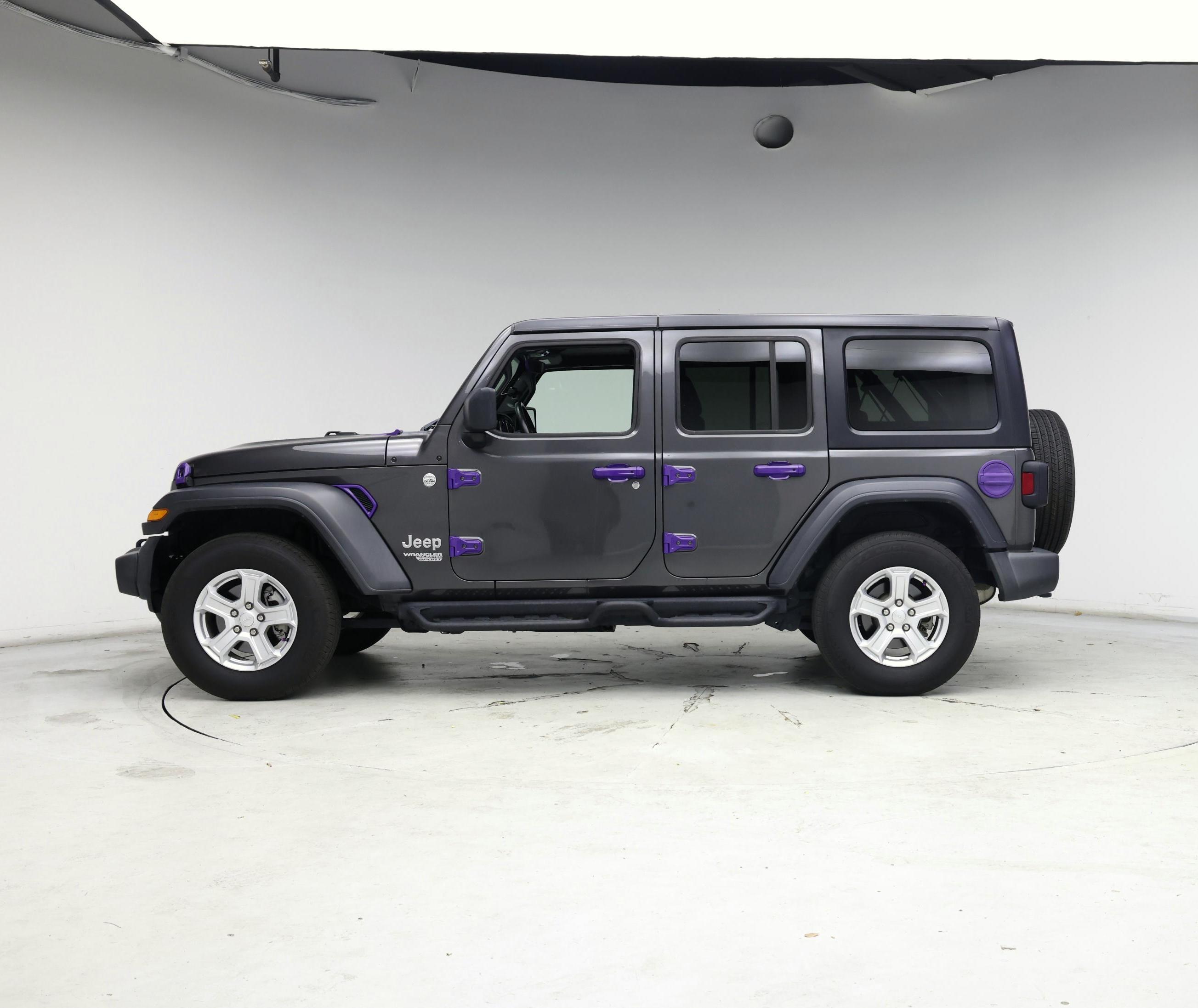 Thumbnail: 2018 Jeep Wrangler - 3