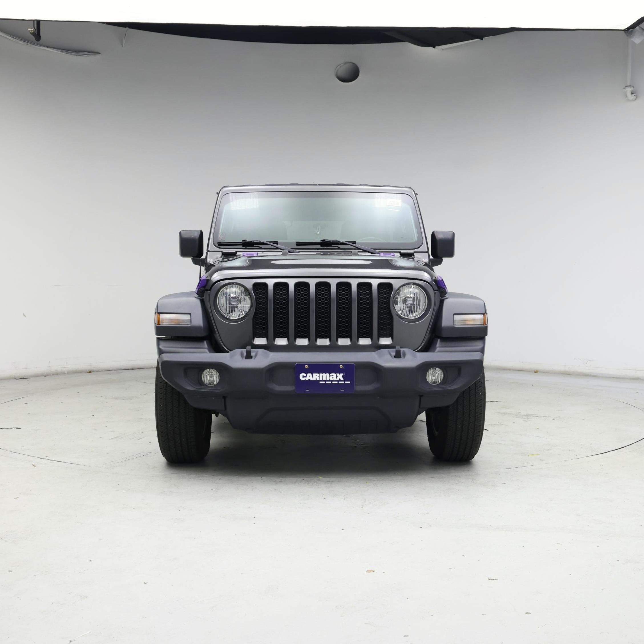 Thumbnail: 2018 Jeep Wrangler - 5