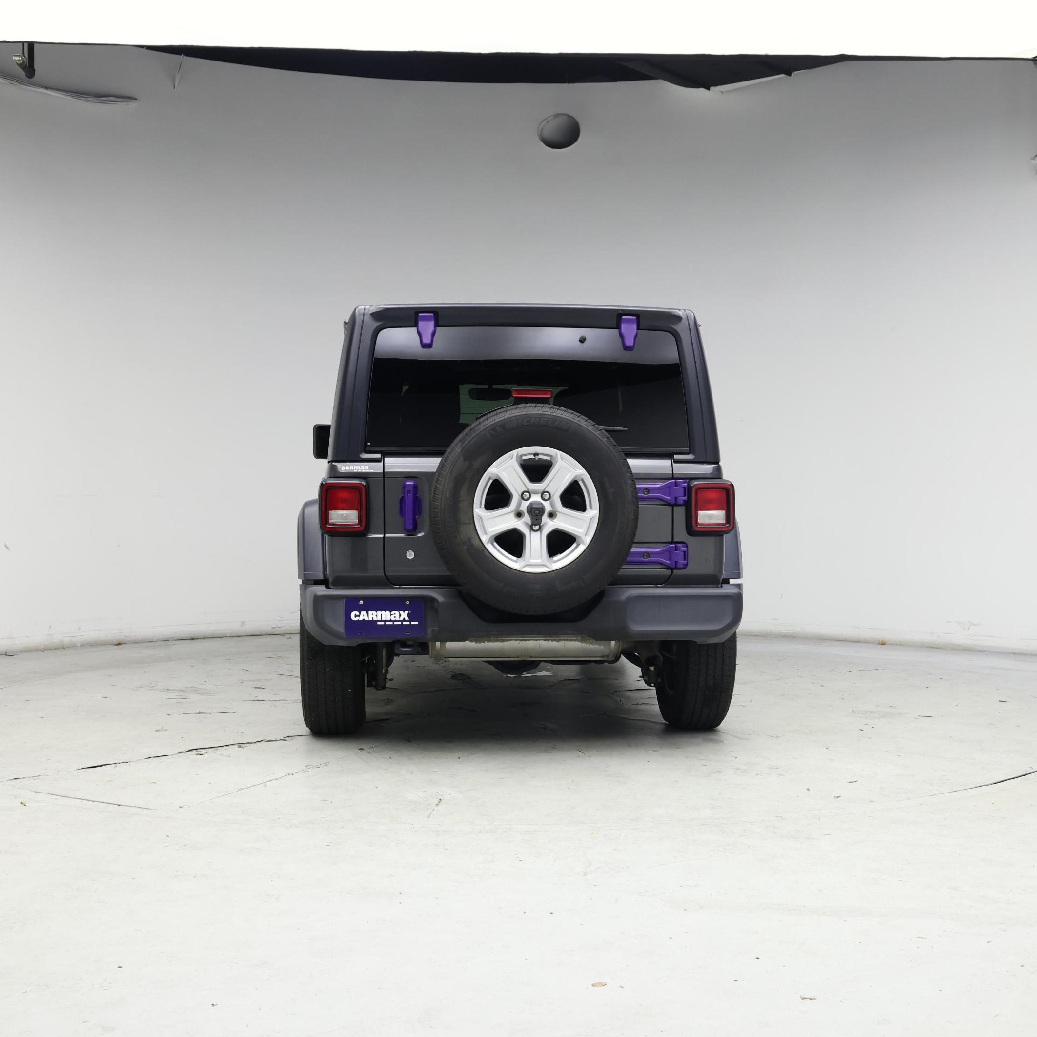 Thumbnail: 2018 Jeep Wrangler - 6