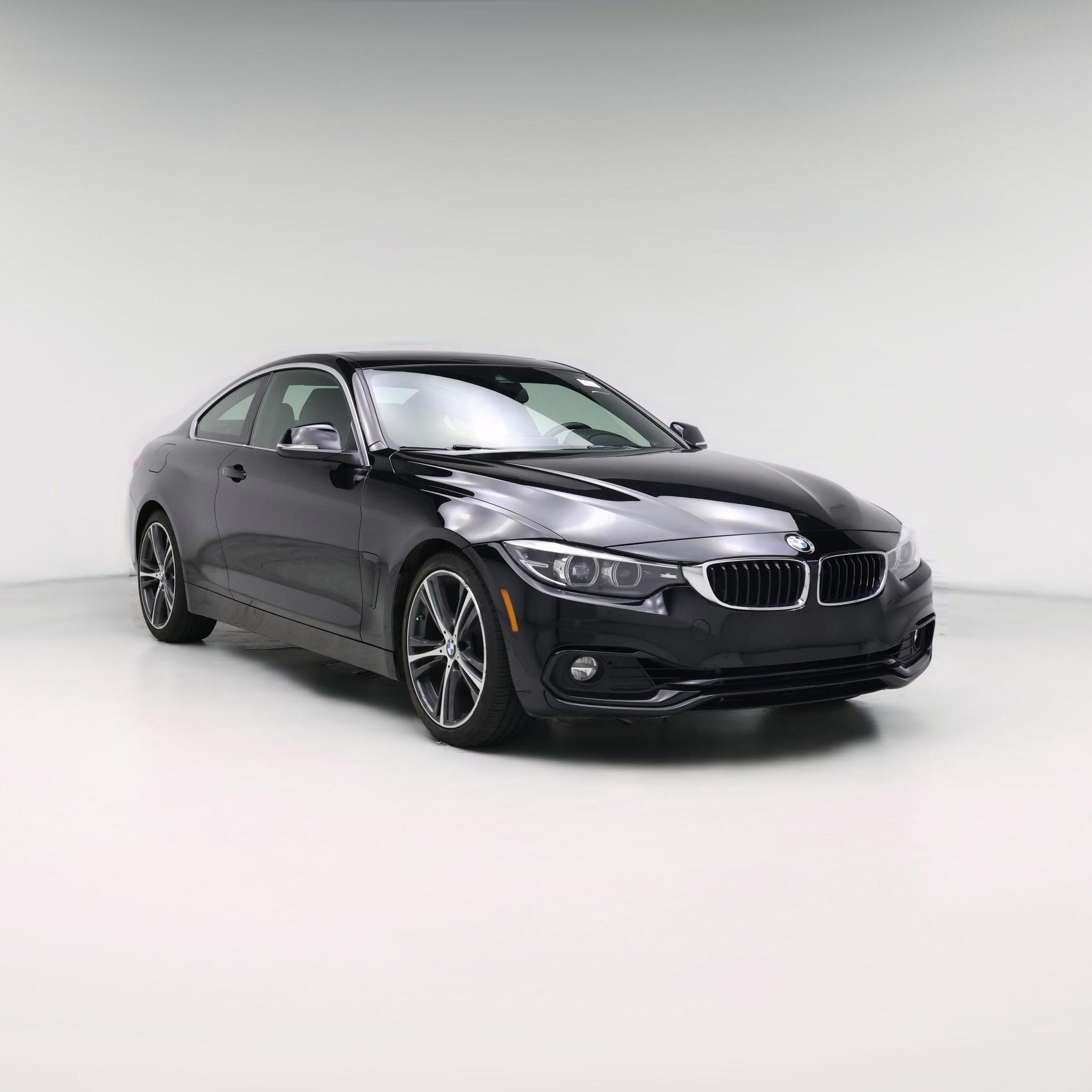 Thumbnail: 2020 BMW 4 Series - 1