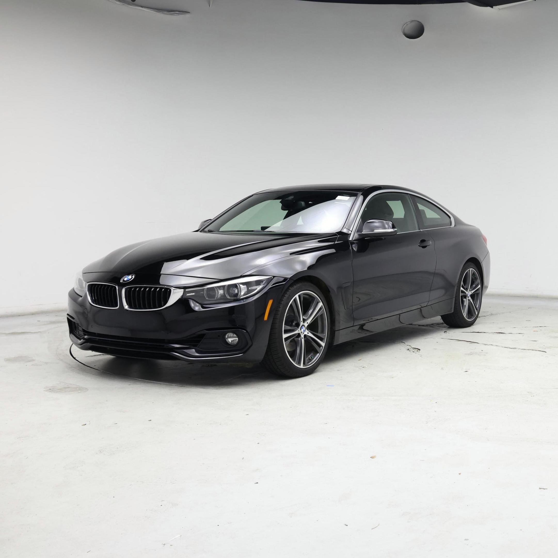 Thumbnail: 2020 BMW 4 Series - 4