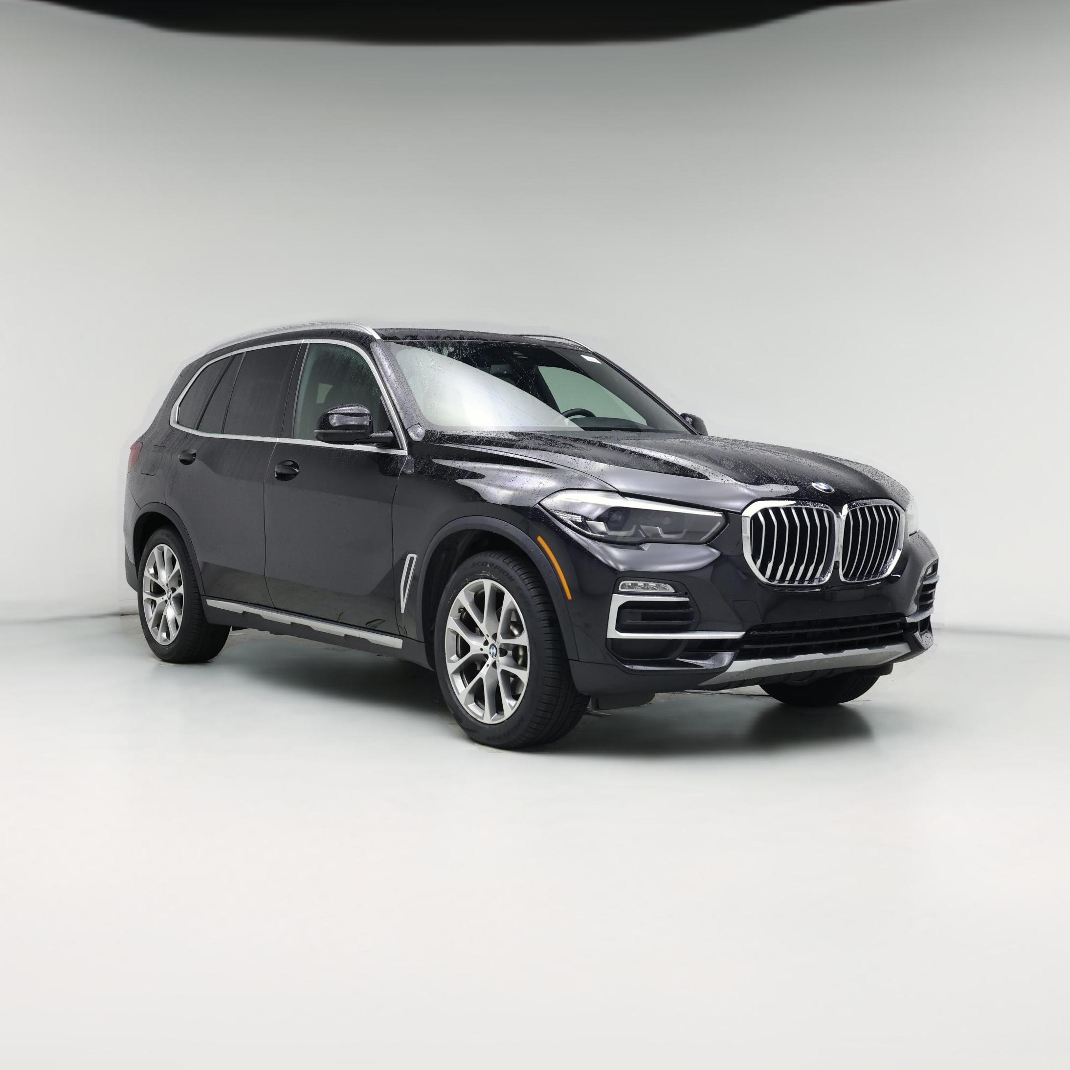 Thumbnail: 2021 BMW X5 - 1
