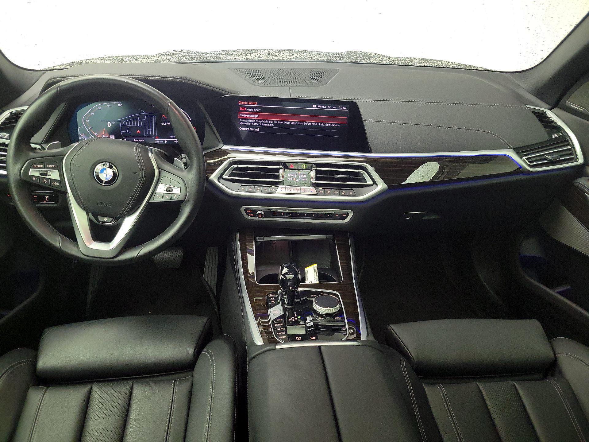 Thumbnail: 2021 BMW X5 - 9
