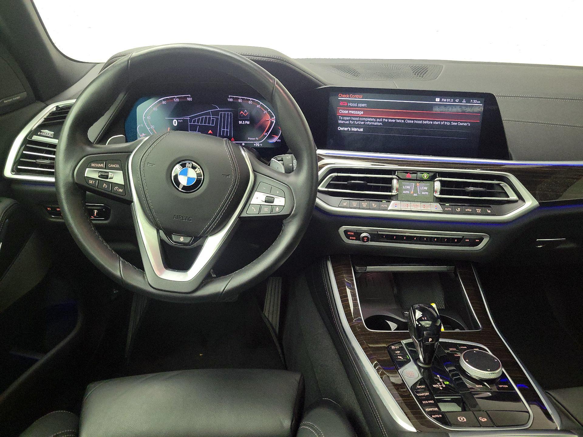 Thumbnail: 2021 BMW X5 - 10