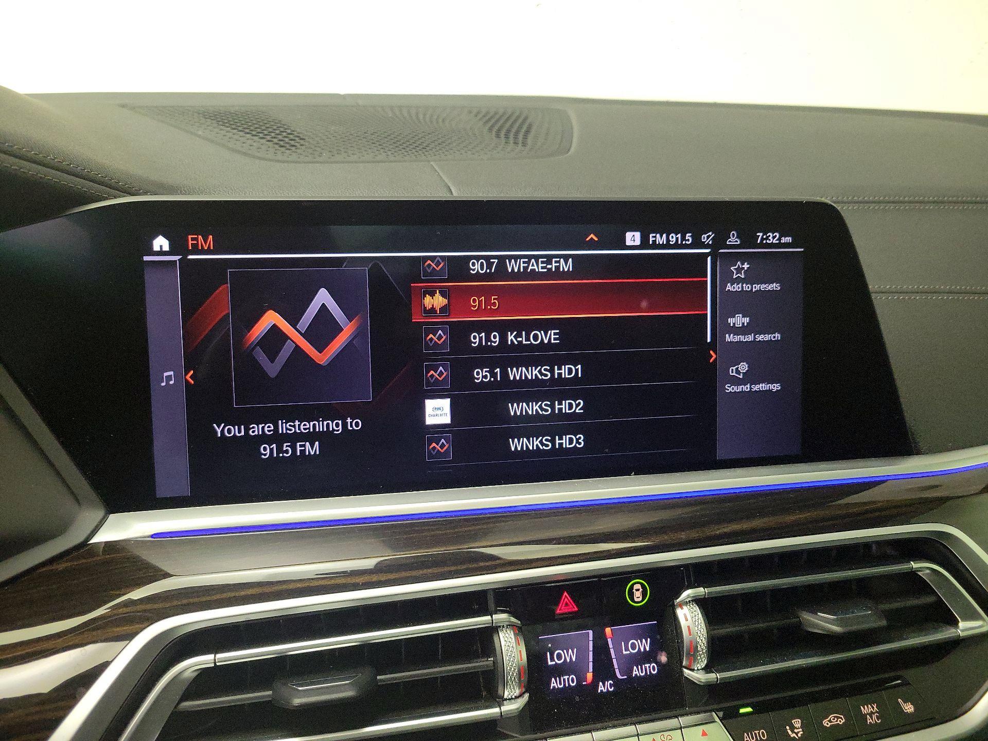 Thumbnail: 2021 BMW X5 - 16