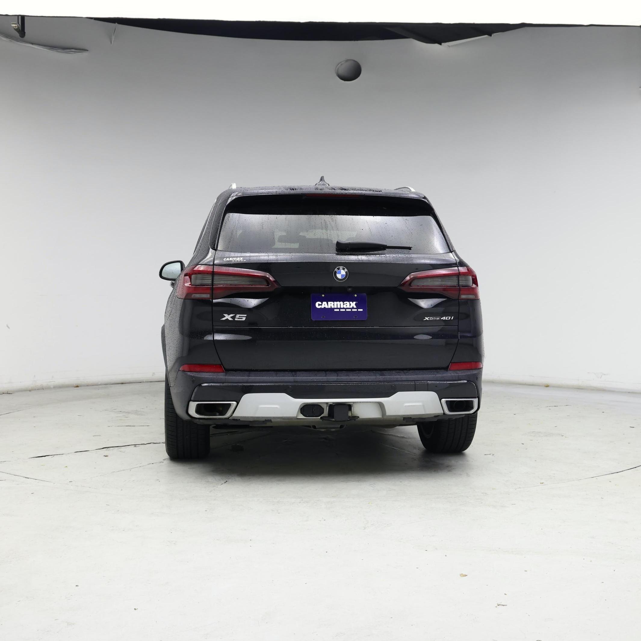 Thumbnail: 2021 BMW X5 - 6