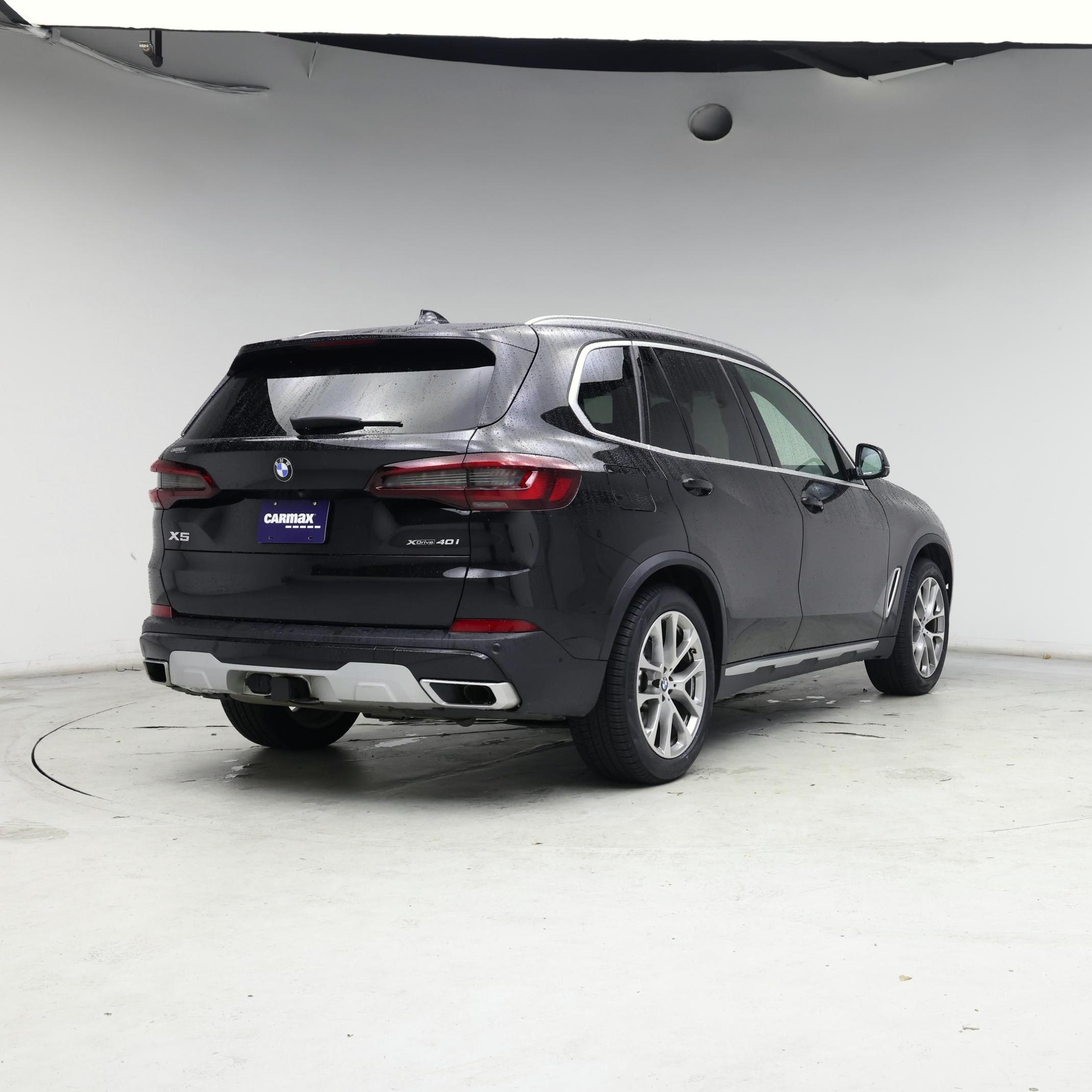 Thumbnail: 2021 BMW X5 - 8