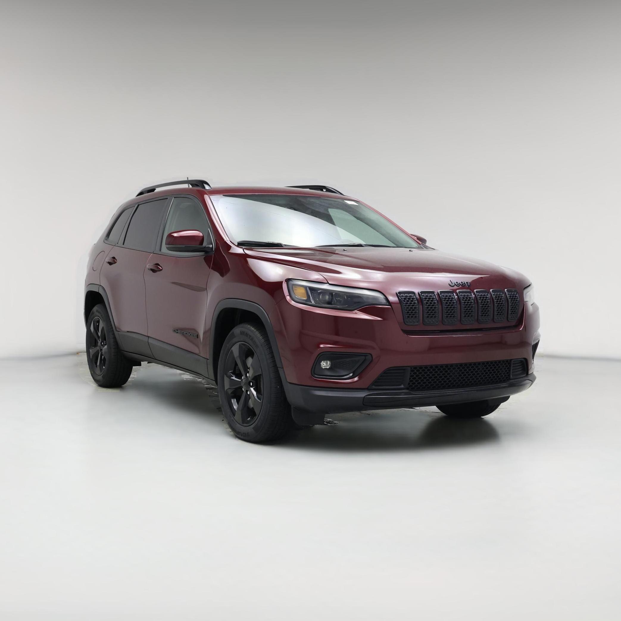 Thumbnail: 2019 Jeep Cherokee - 1