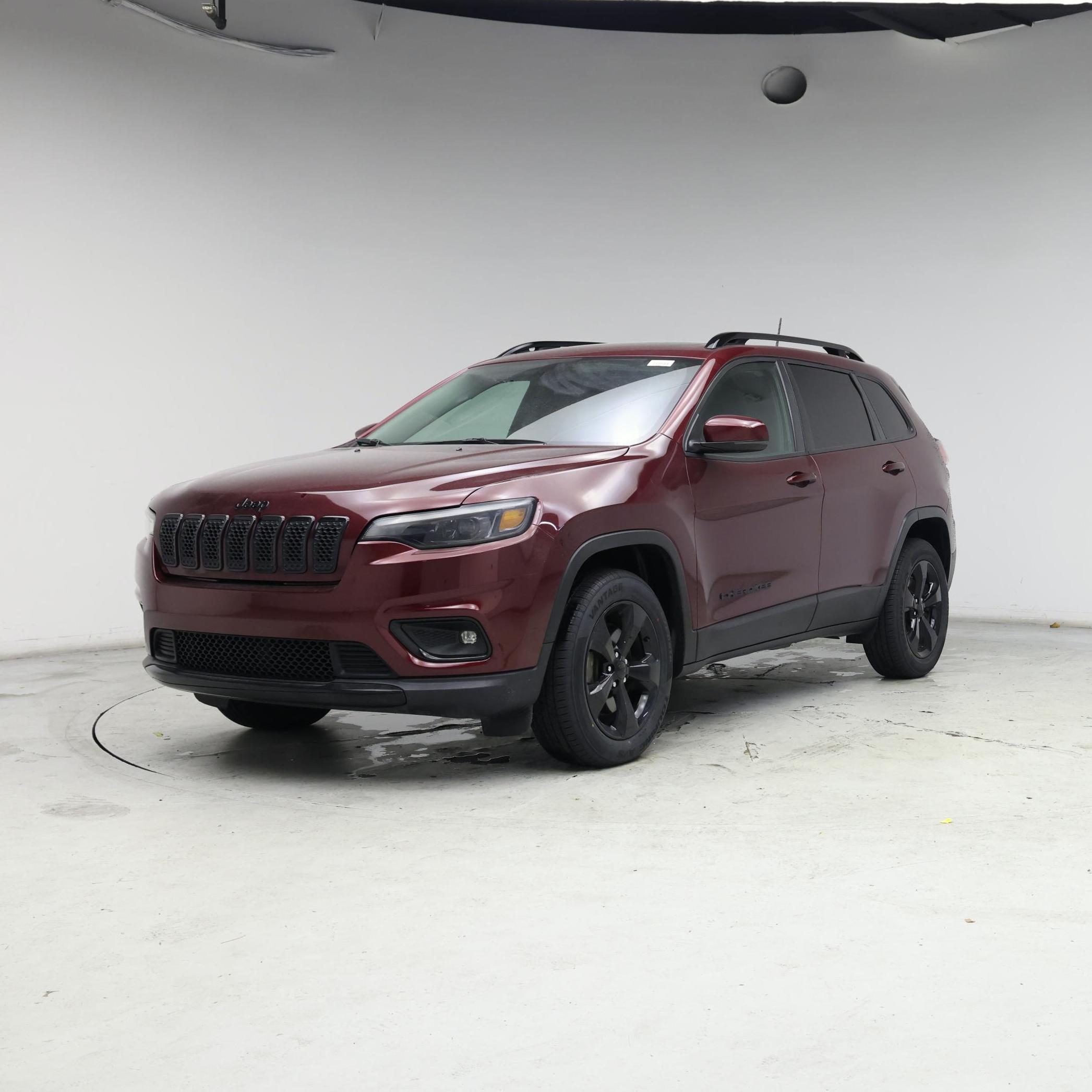 Thumbnail: 2019 Jeep Cherokee - 4