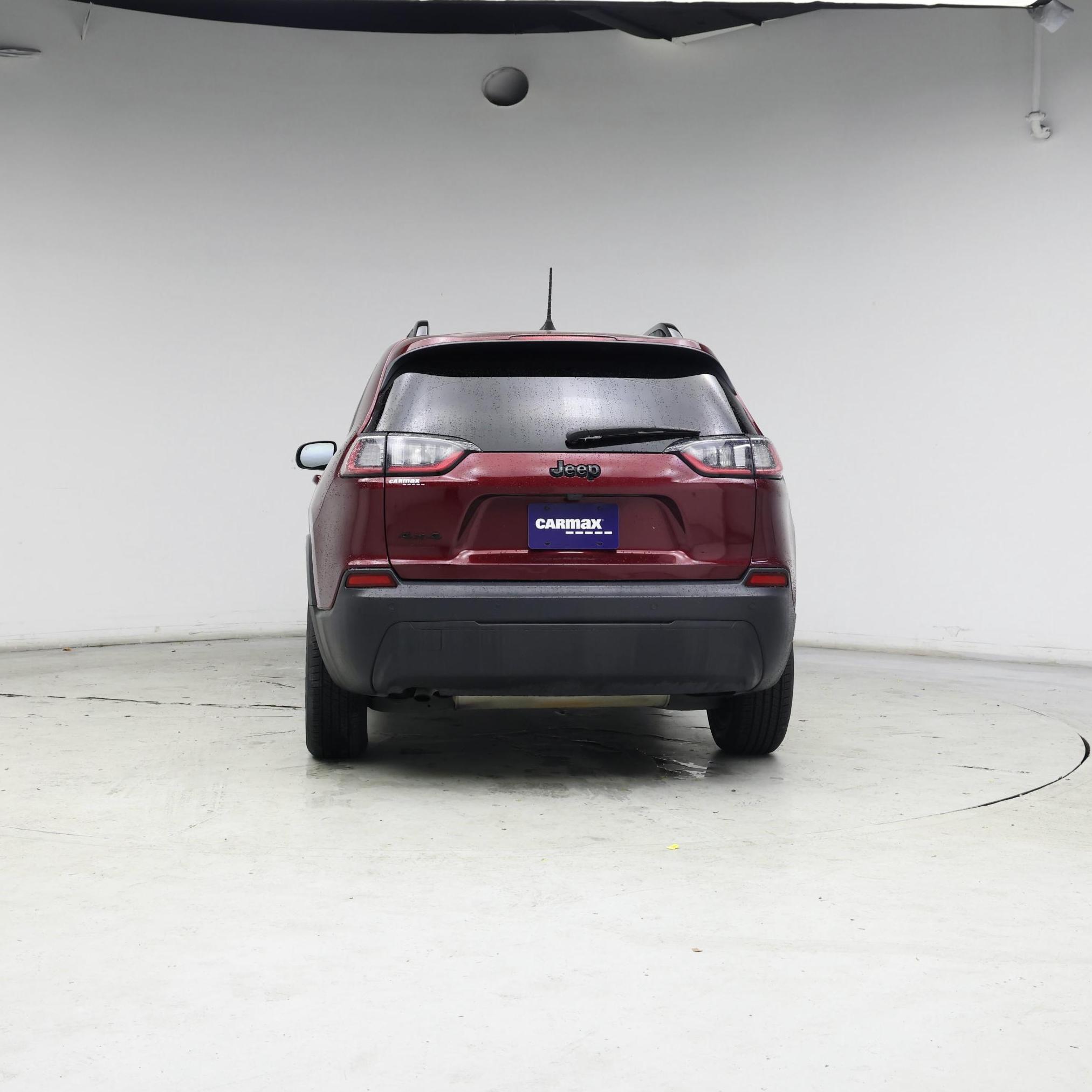 Thumbnail: 2019 Jeep Cherokee - 6