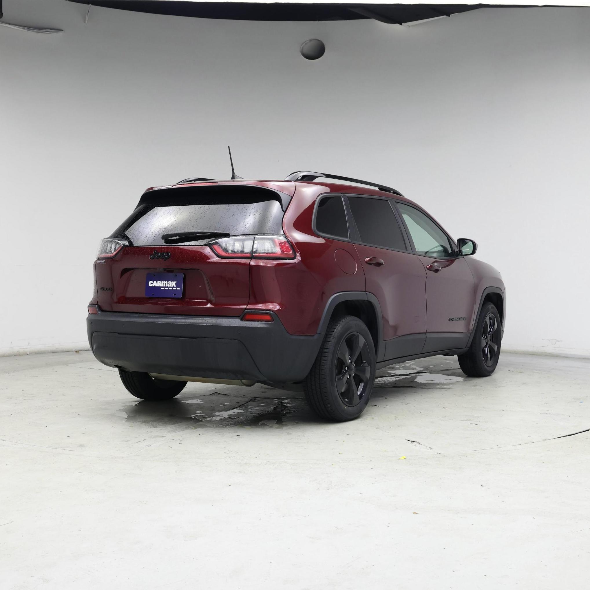 Thumbnail: 2019 Jeep Cherokee - 8