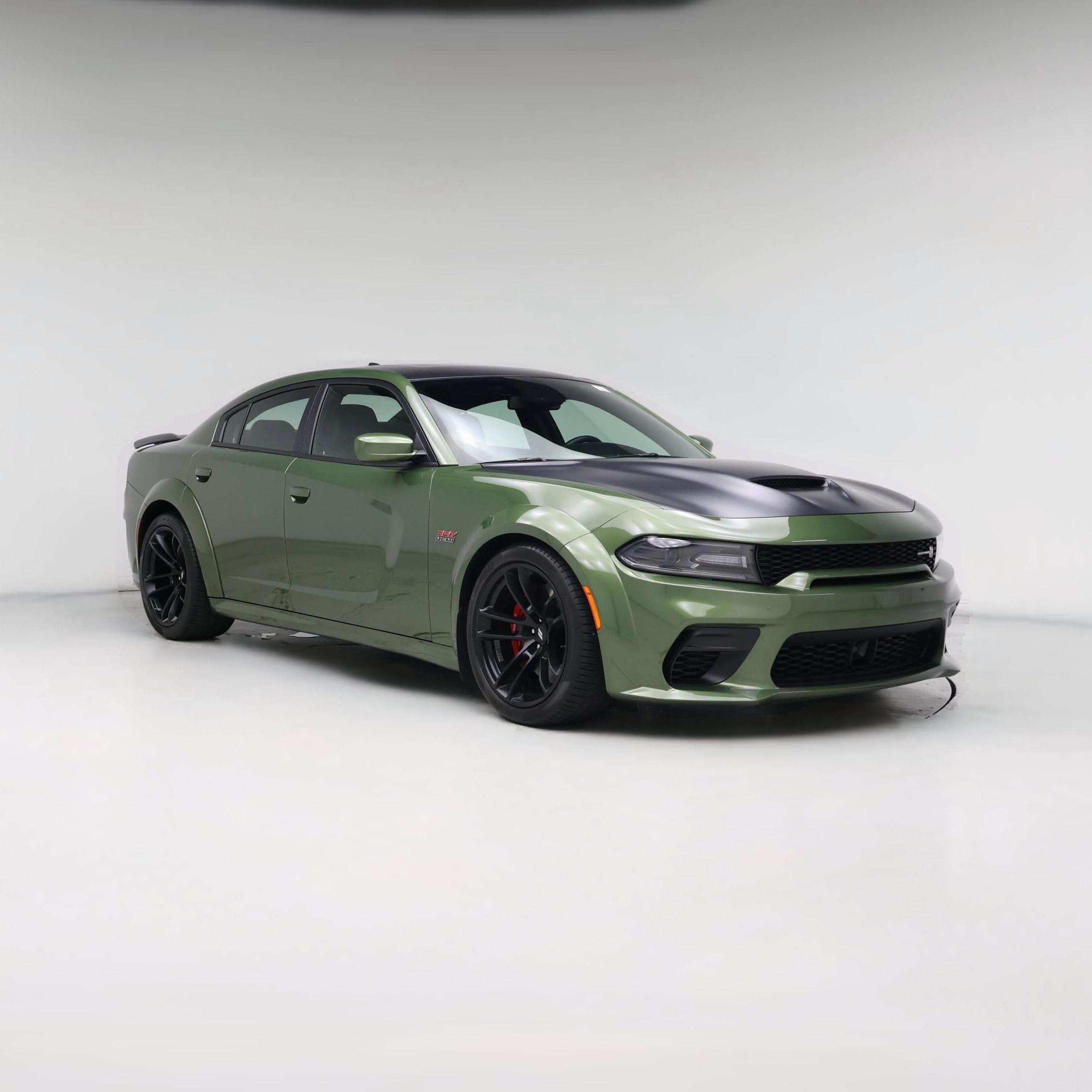 Thumbnail: 2020 Dodge Charger - 1