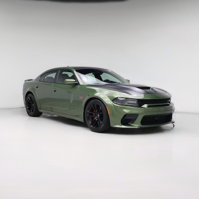 2020 Dodge Charger Scat Pack Widebody
