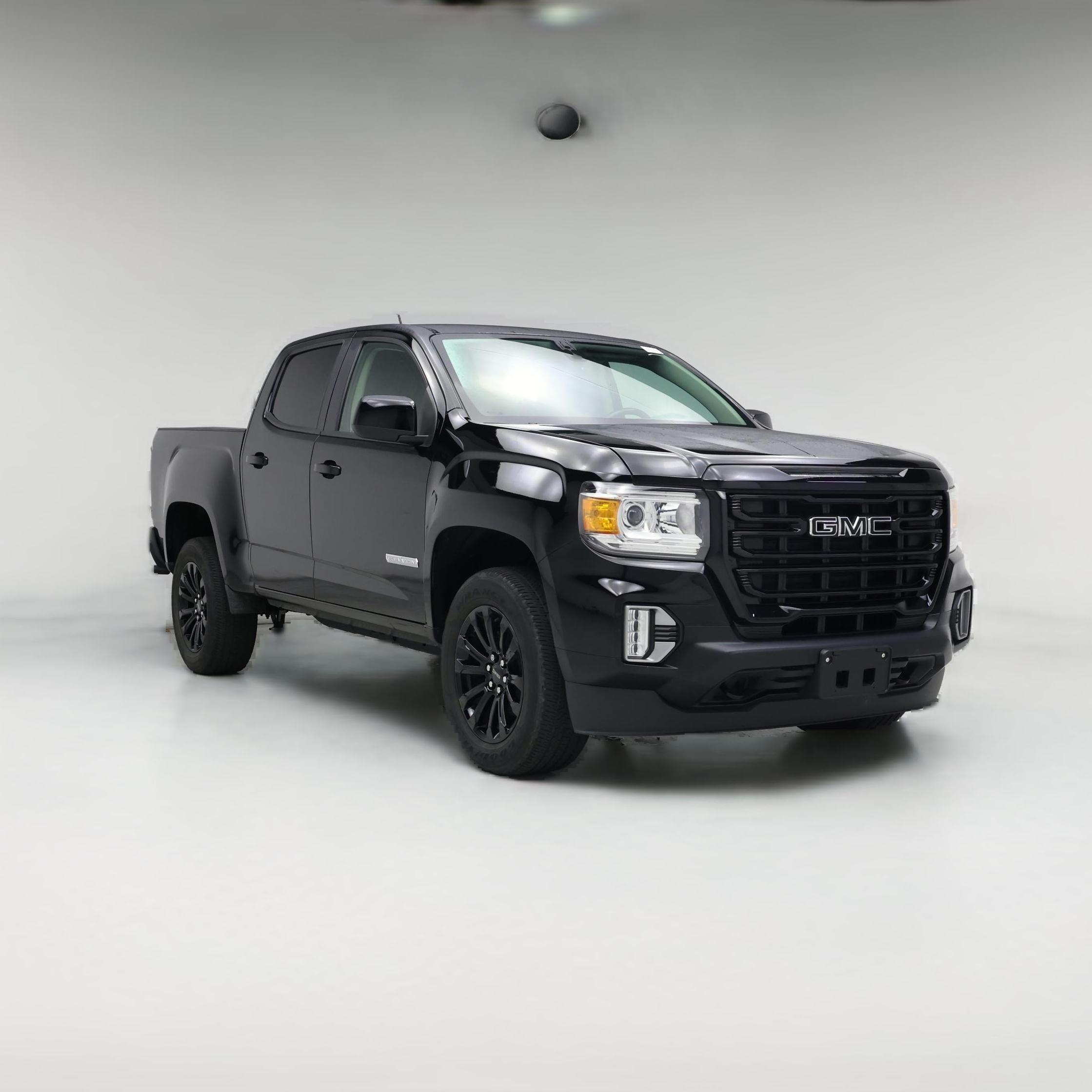 Thumbnail: 2022 GMC Canyon - 1