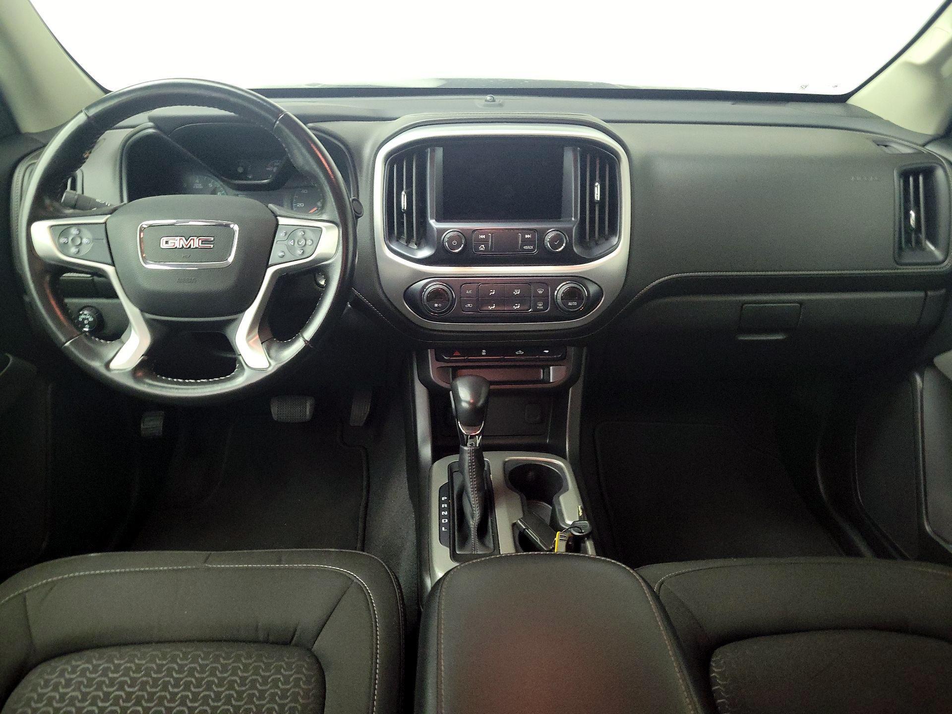 Thumbnail: 2022 GMC Canyon - 9