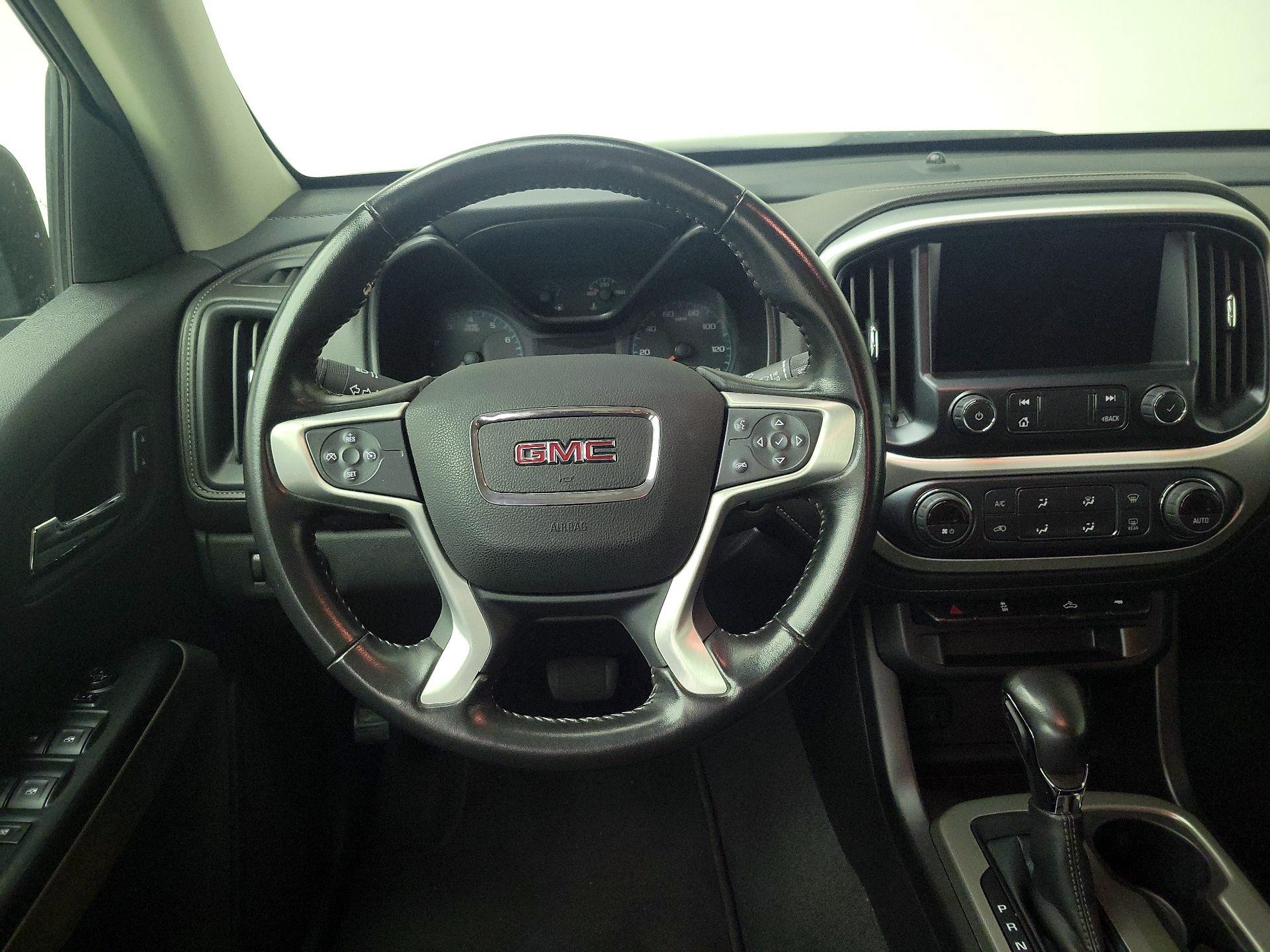 Thumbnail: 2022 GMC Canyon - 10