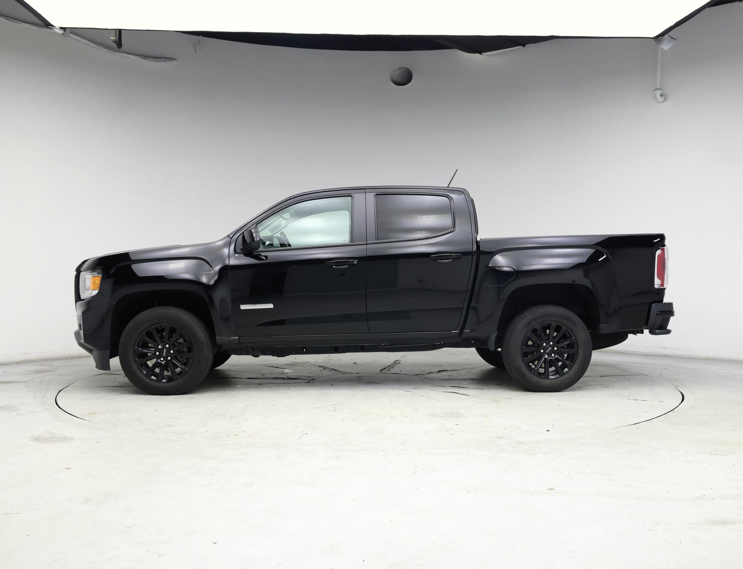 Thumbnail: 2022 GMC Canyon - 3