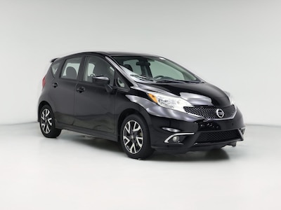2016 Nissan Versa Note SR
